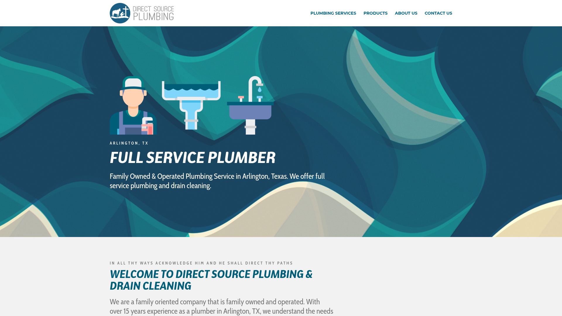Direct Source Plumbing