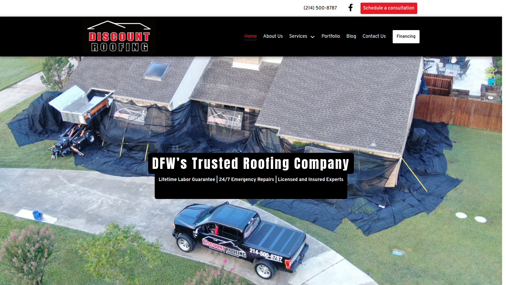 Discount Roofing