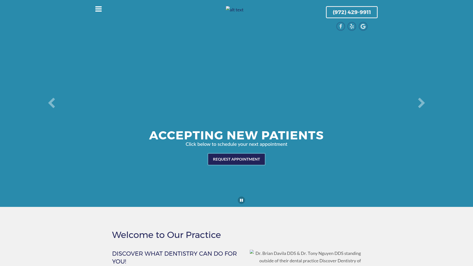 Discover Dentistry of Sachse