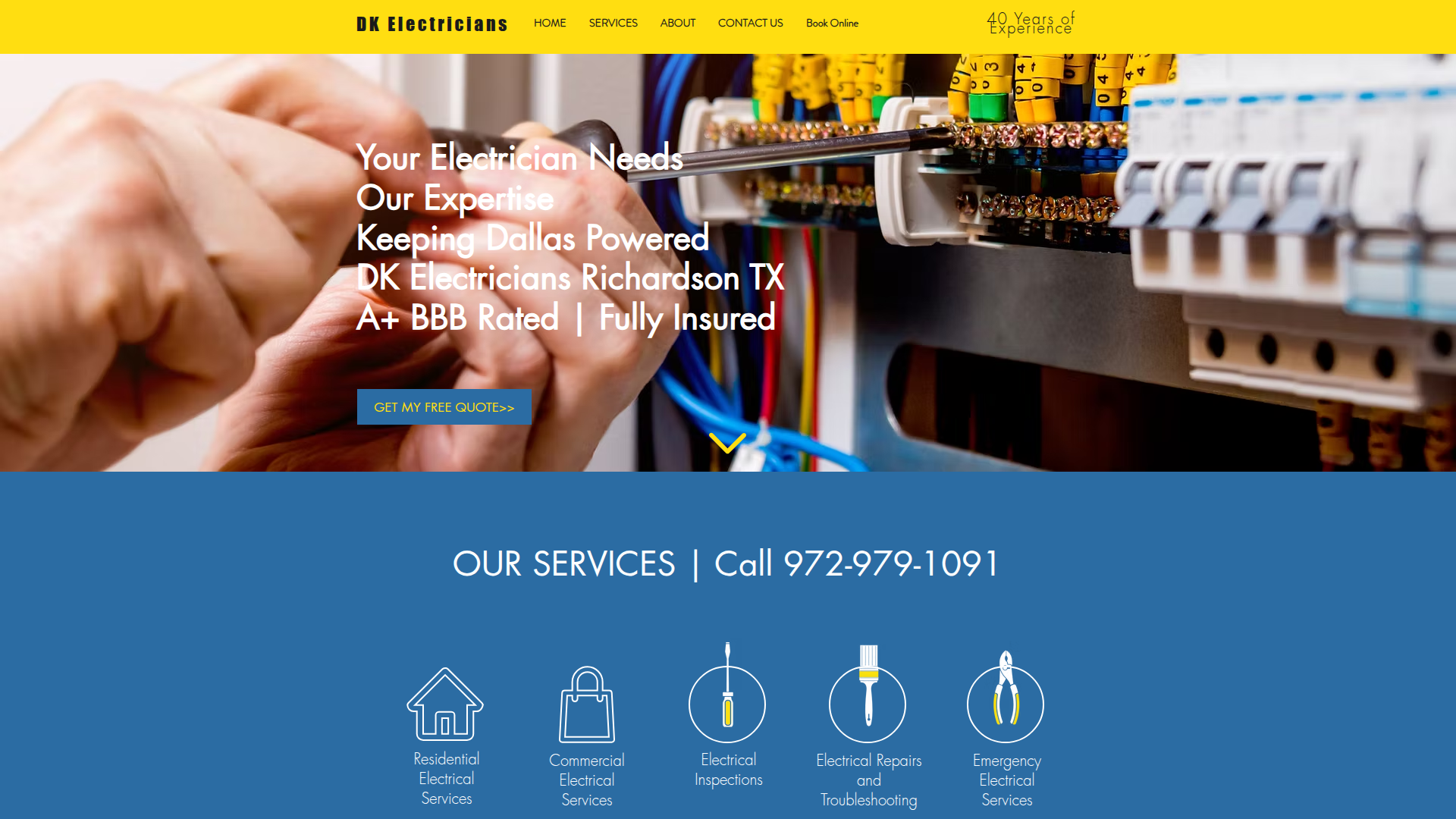 DK Electricians