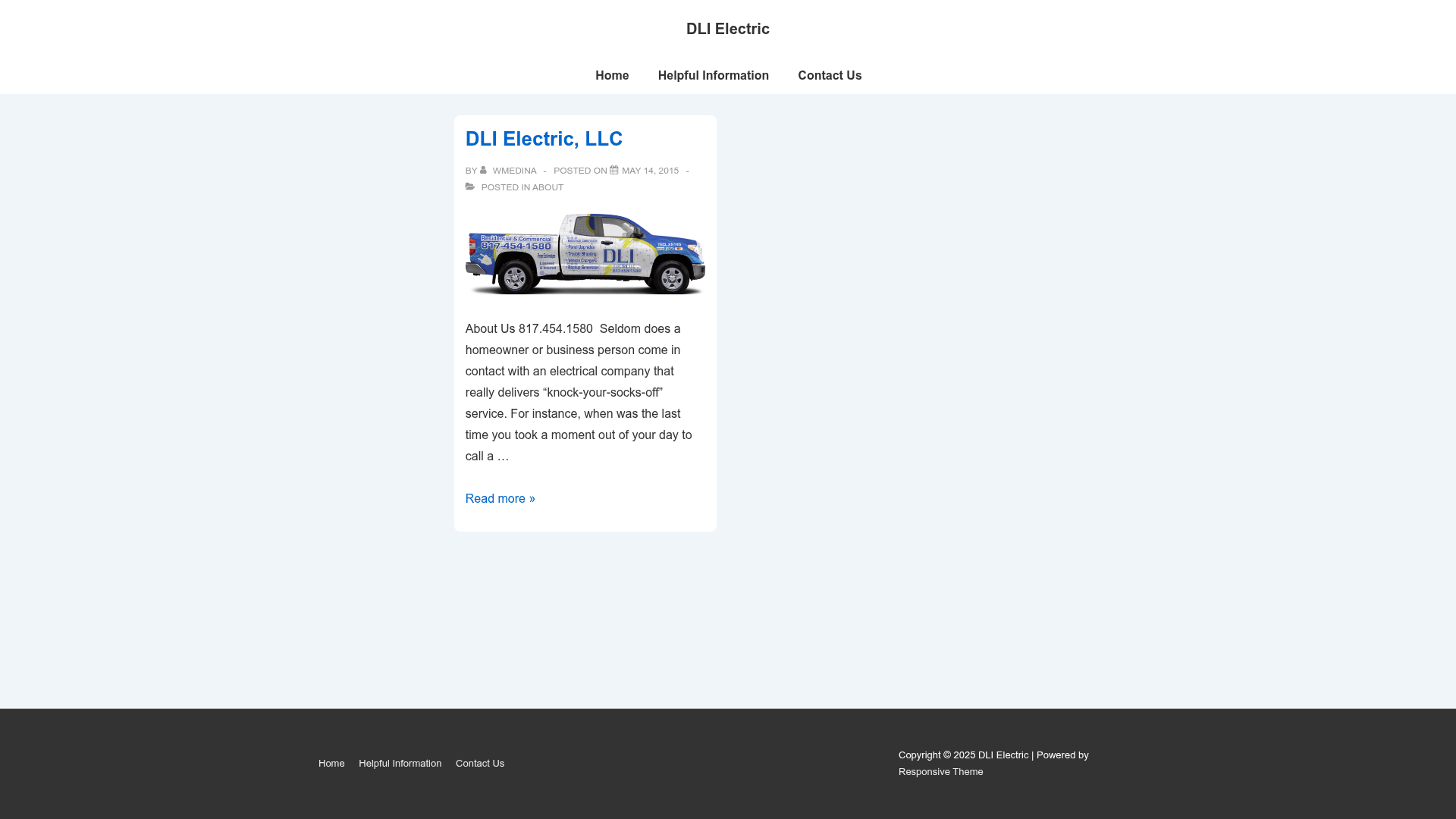 DLI Electric
