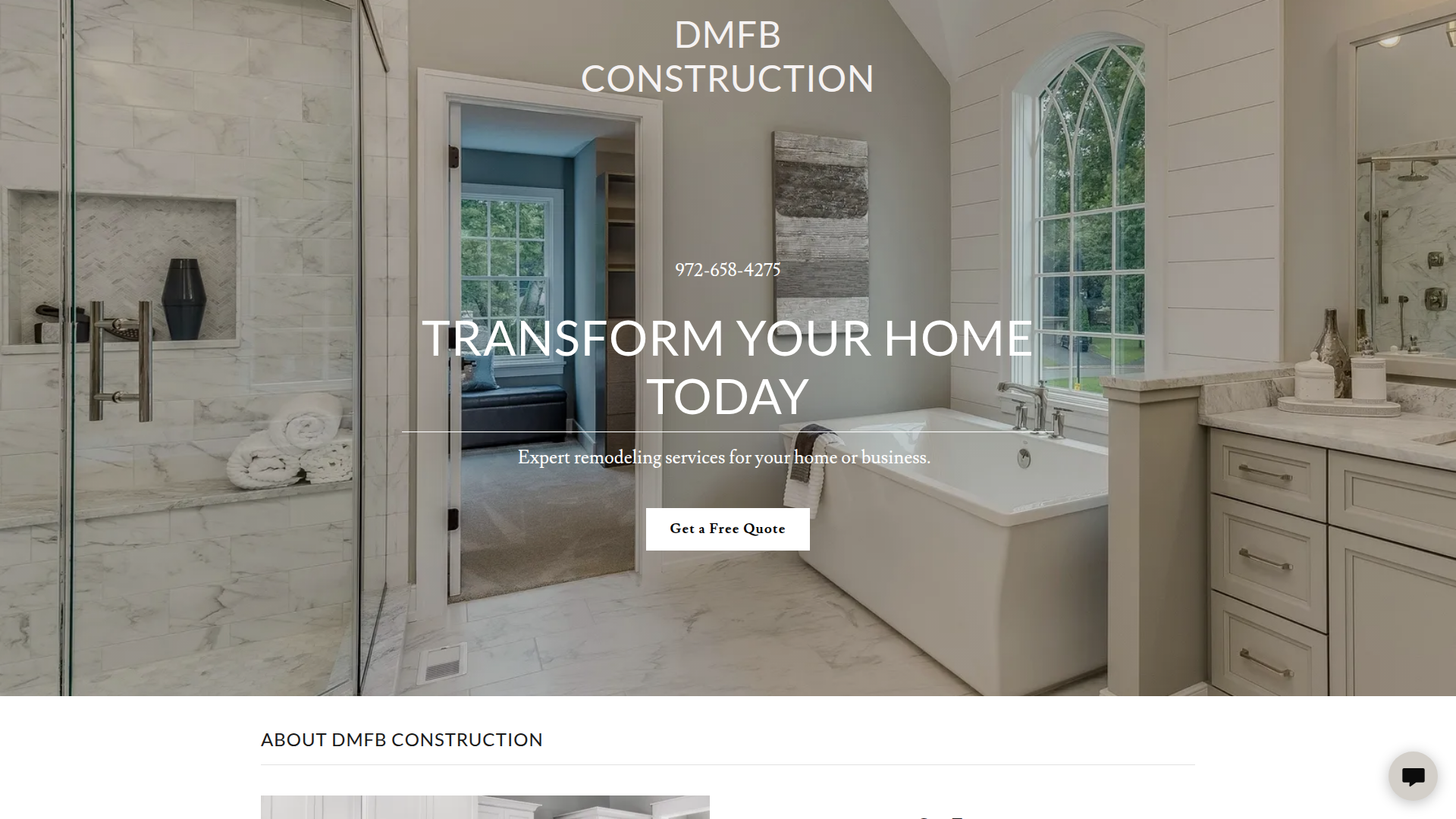 DMFB Construction