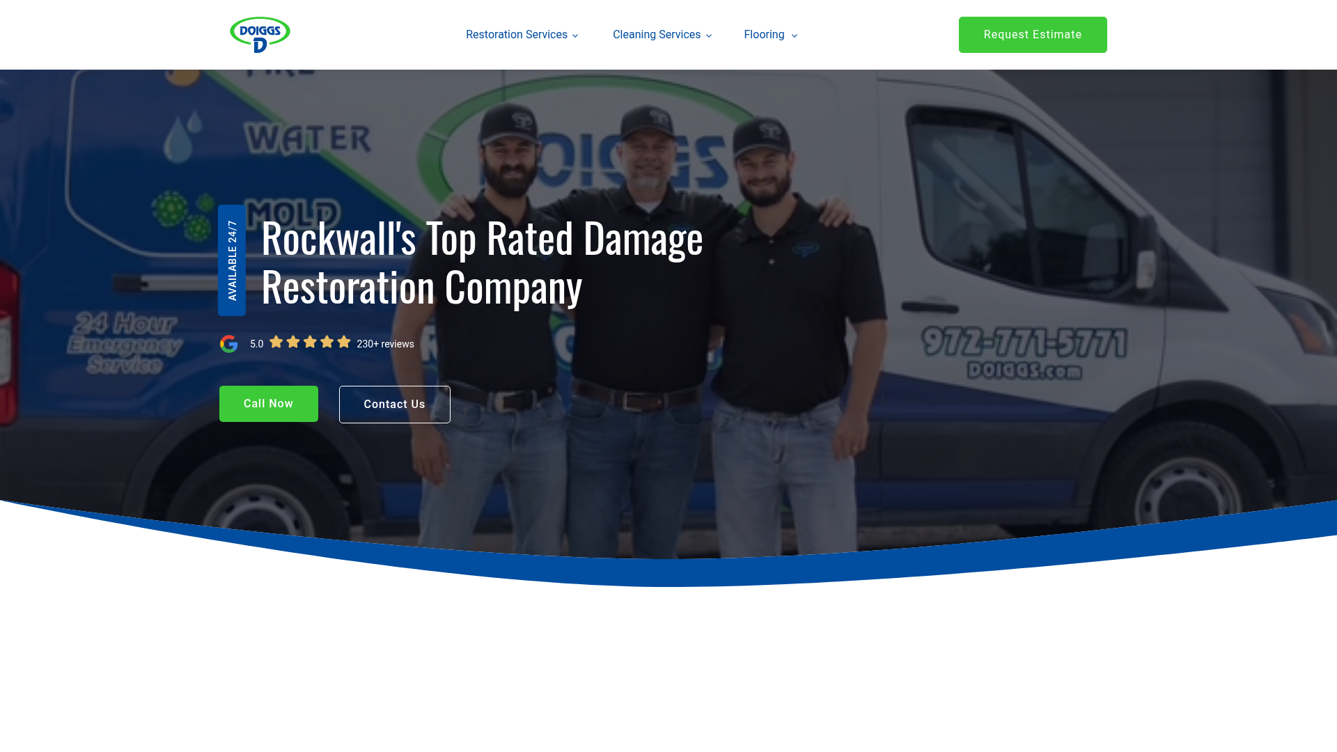 Doigg's Restoration & Cleaning