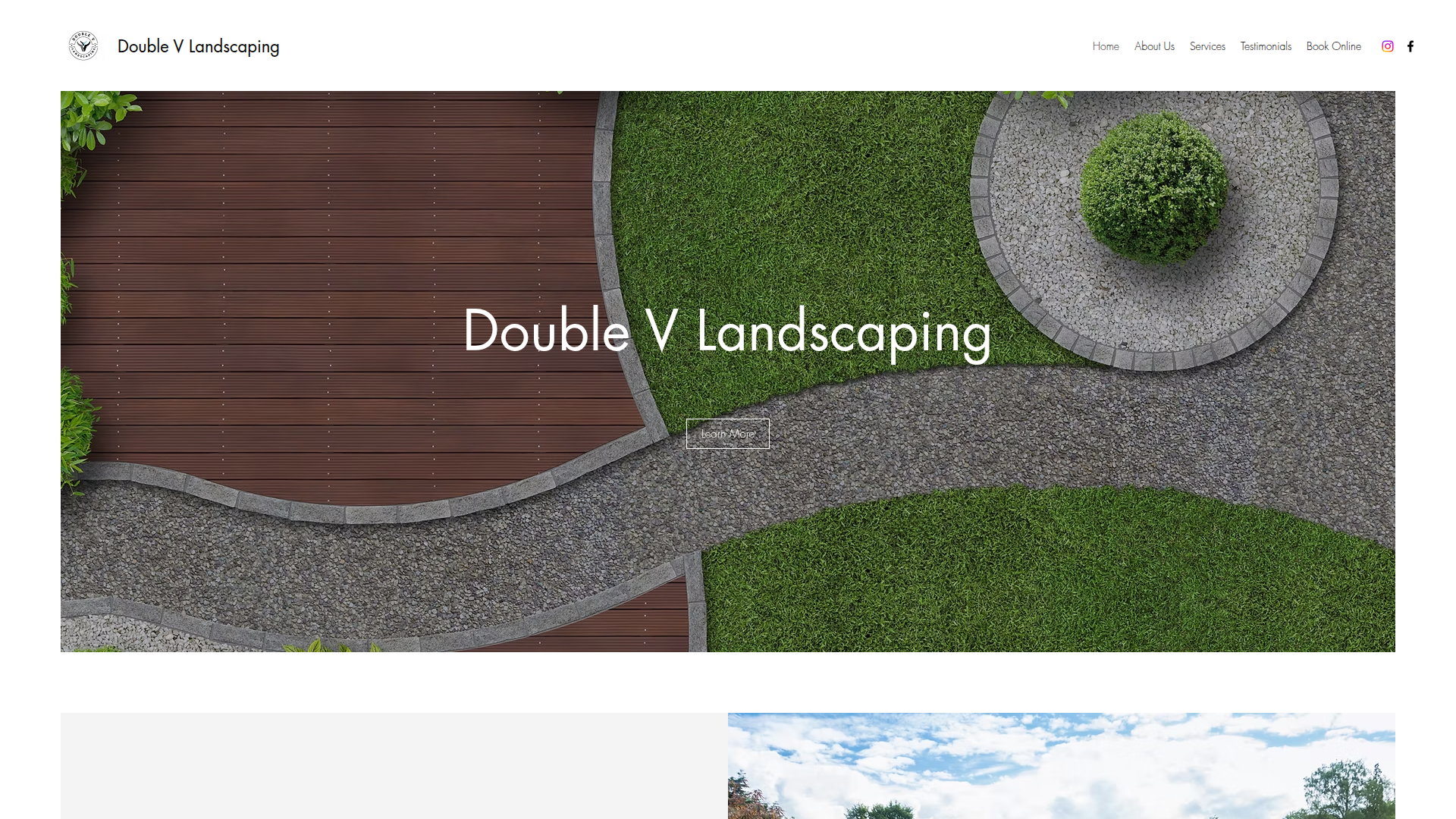 Double V Landscaping