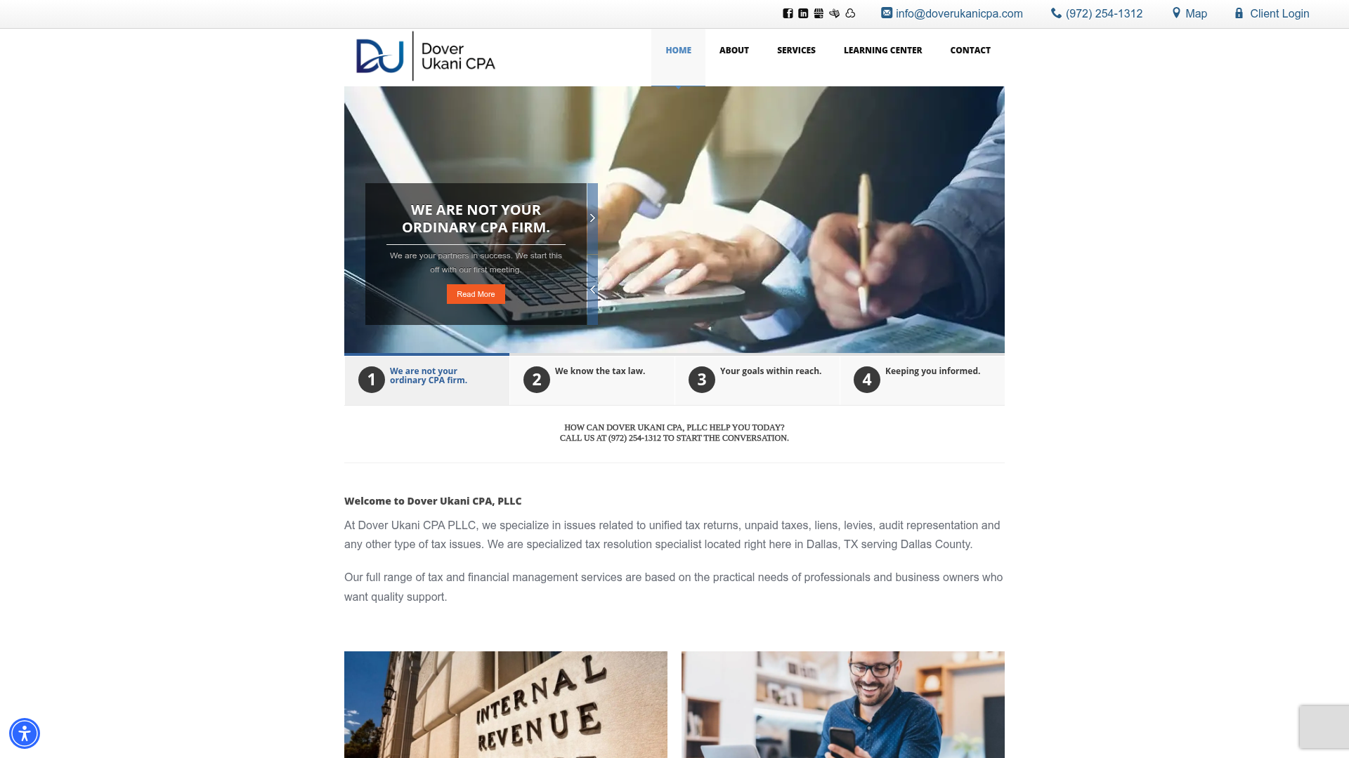 Dover Ukani CPA PLLC
