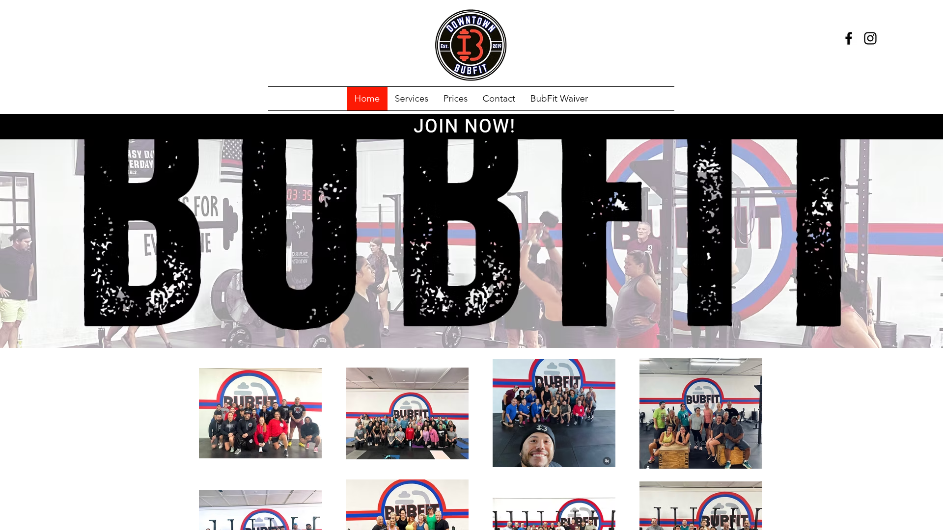 Downtown BubFit