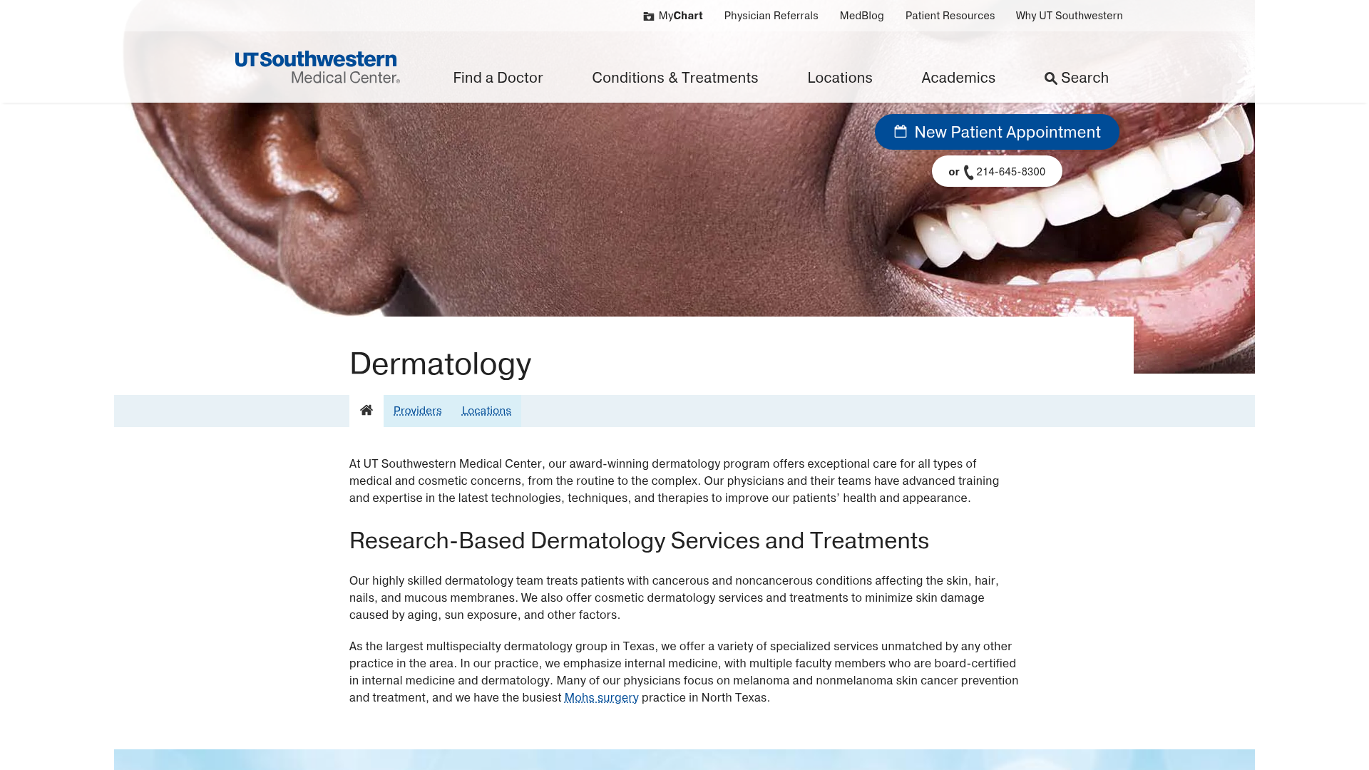 Dr. Donald A. Glass Jr, MD