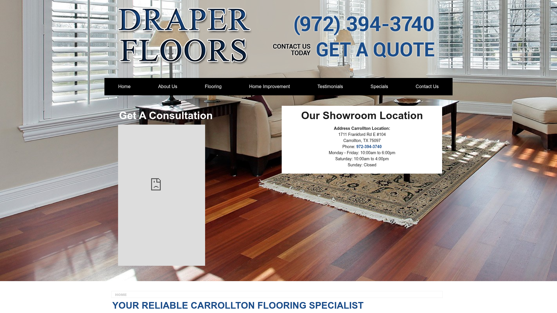Draper Floors