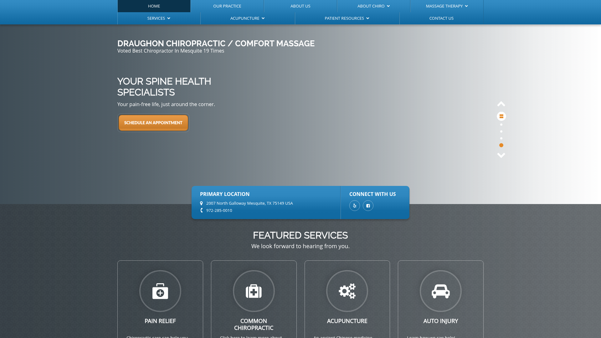 Draughon Chiropractic