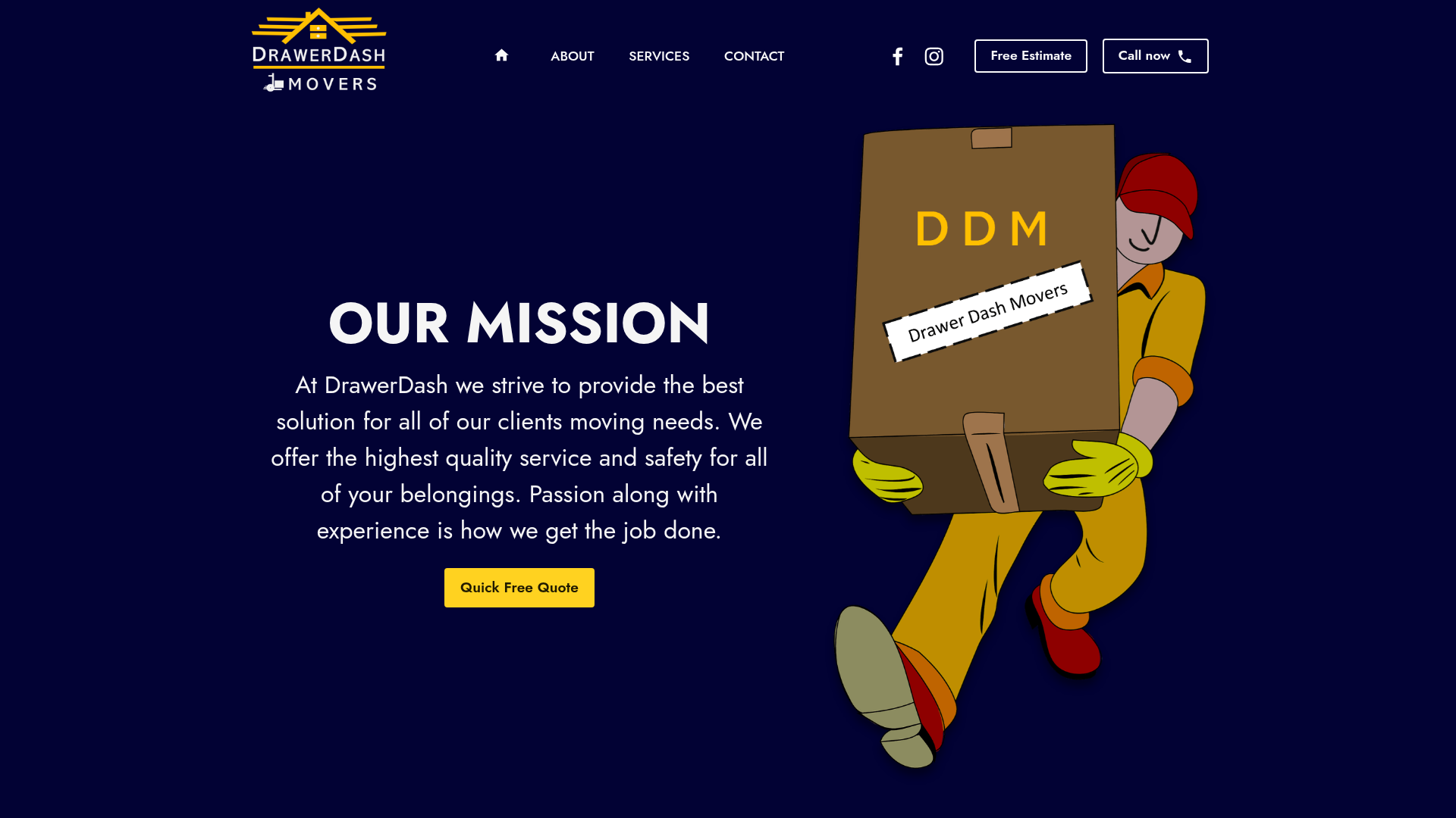 DrawerDash Movers LLC