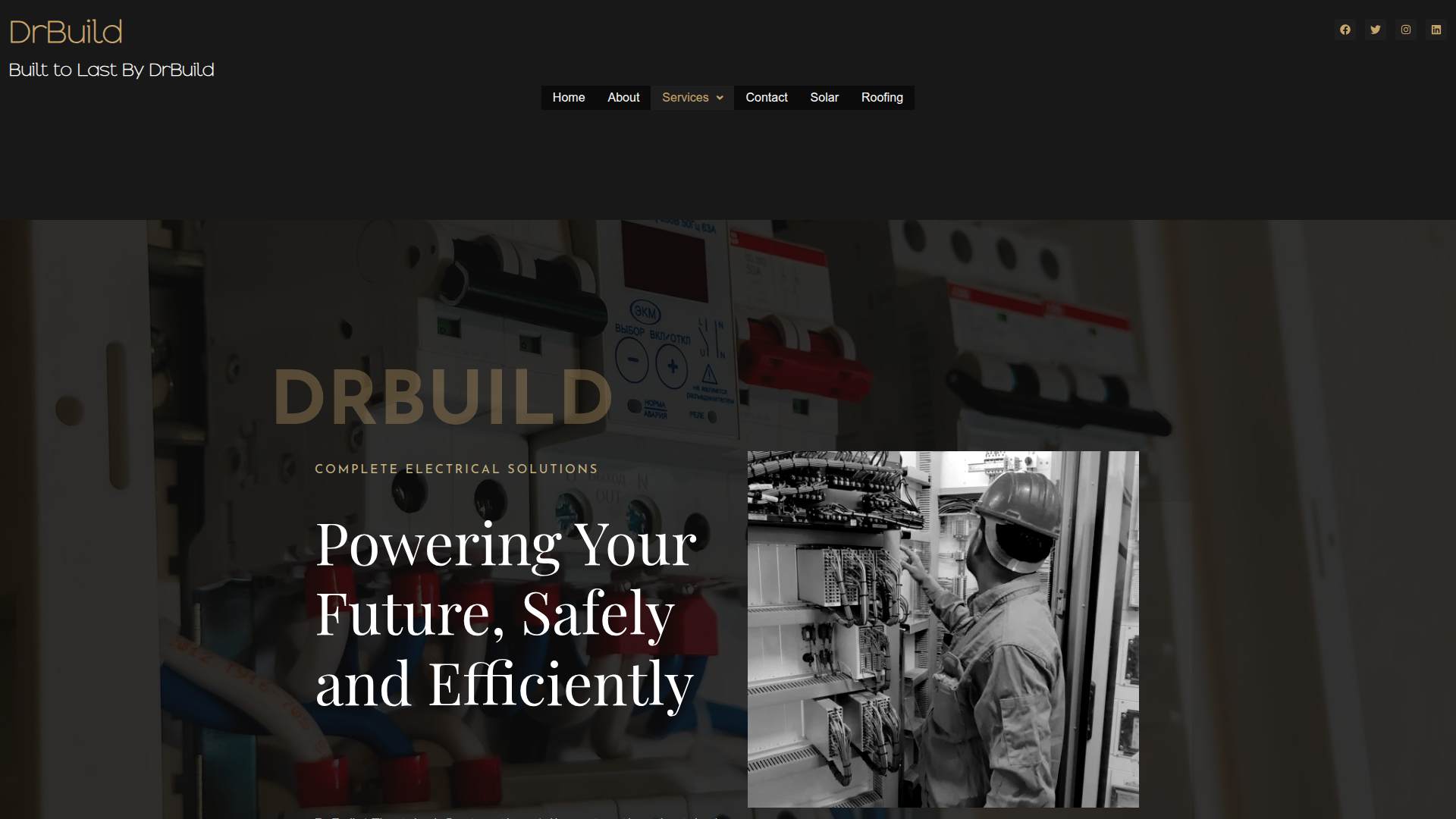 DrBuild