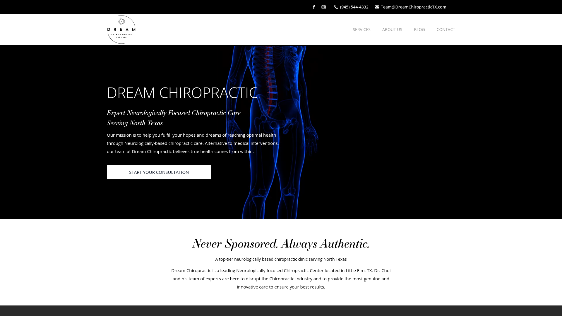Dream Chiropractic