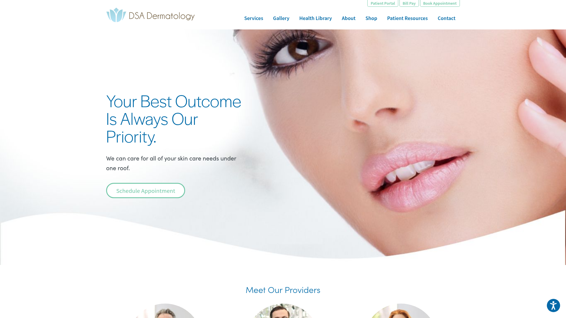 DSA Dermatology