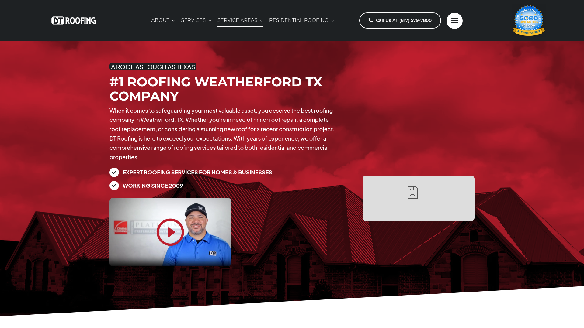 DT Roofing