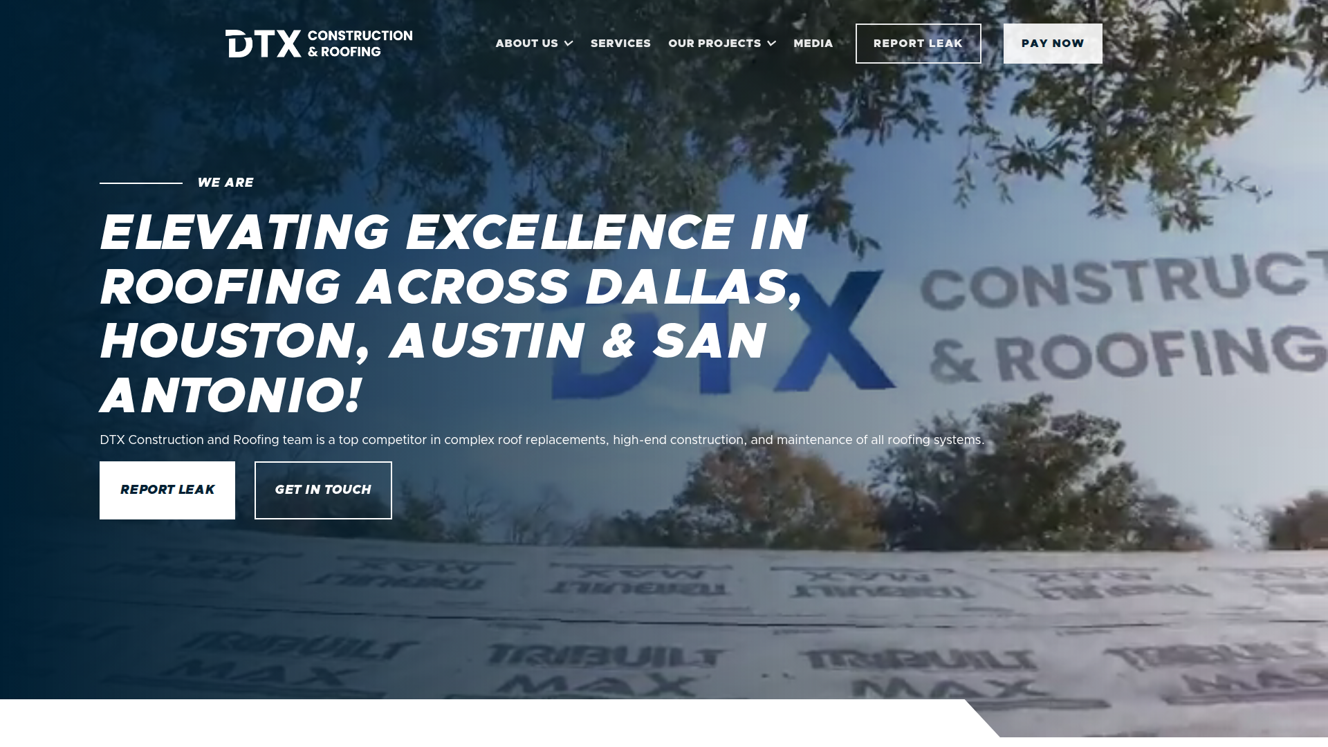 DTX Construction