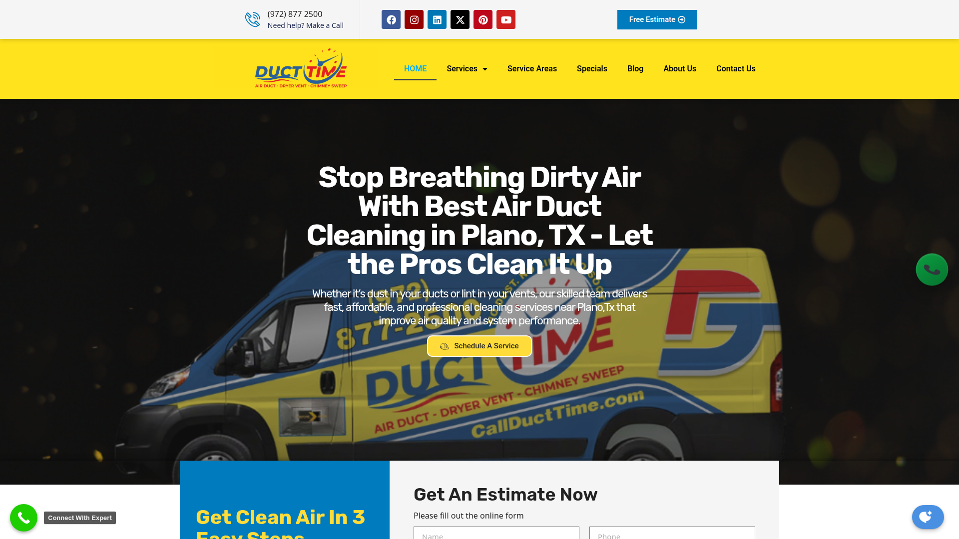 Duct Time