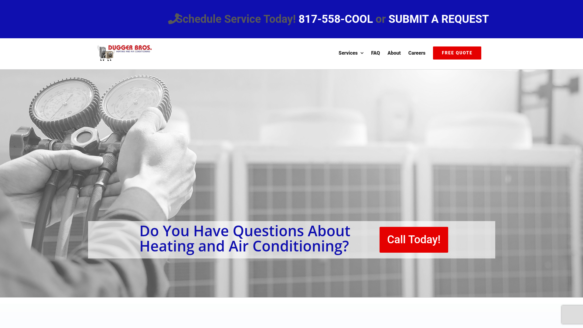 Dugger Brothers Heating & Air Conditioning