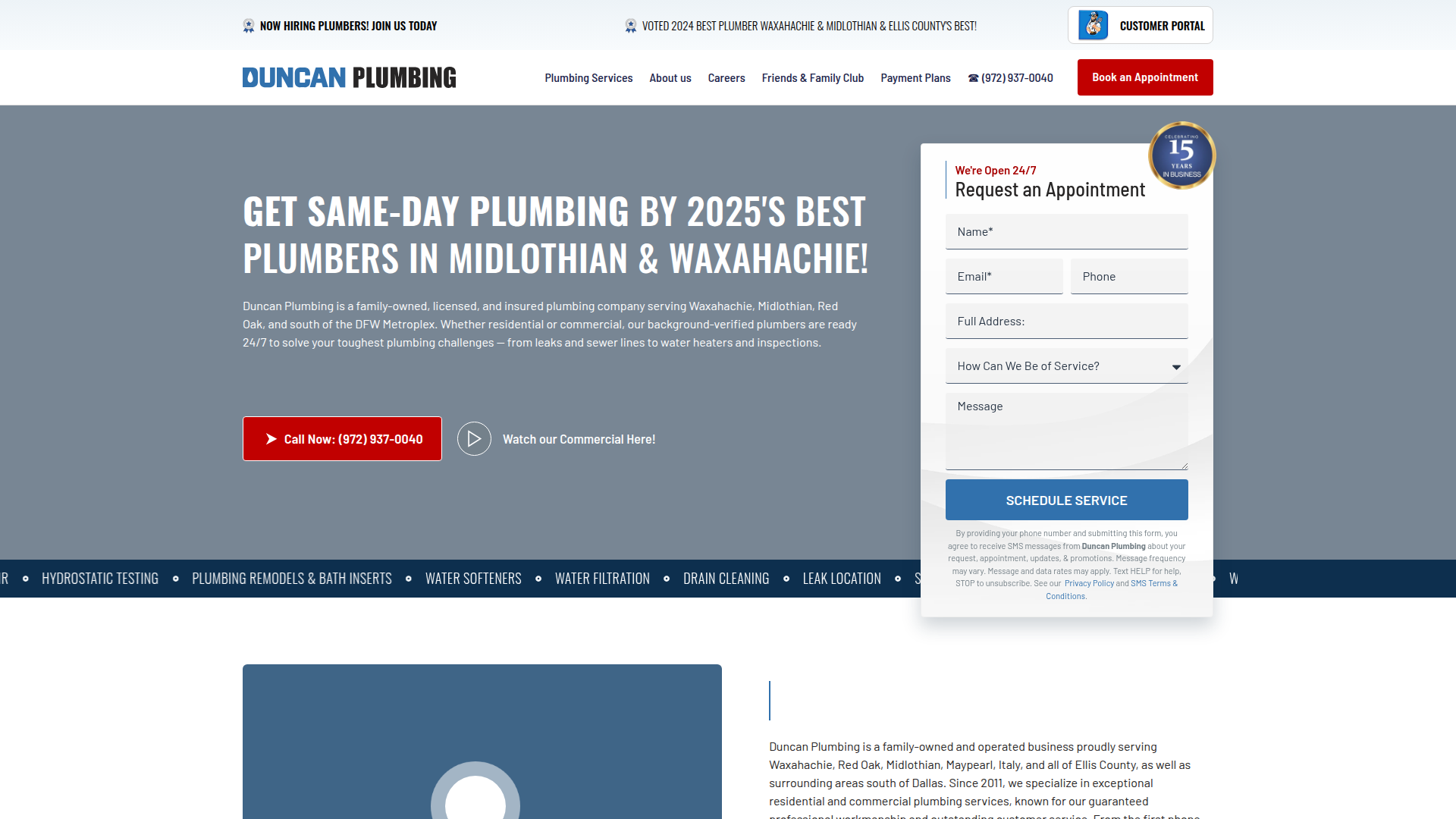 Duncan Plumbing Solutions