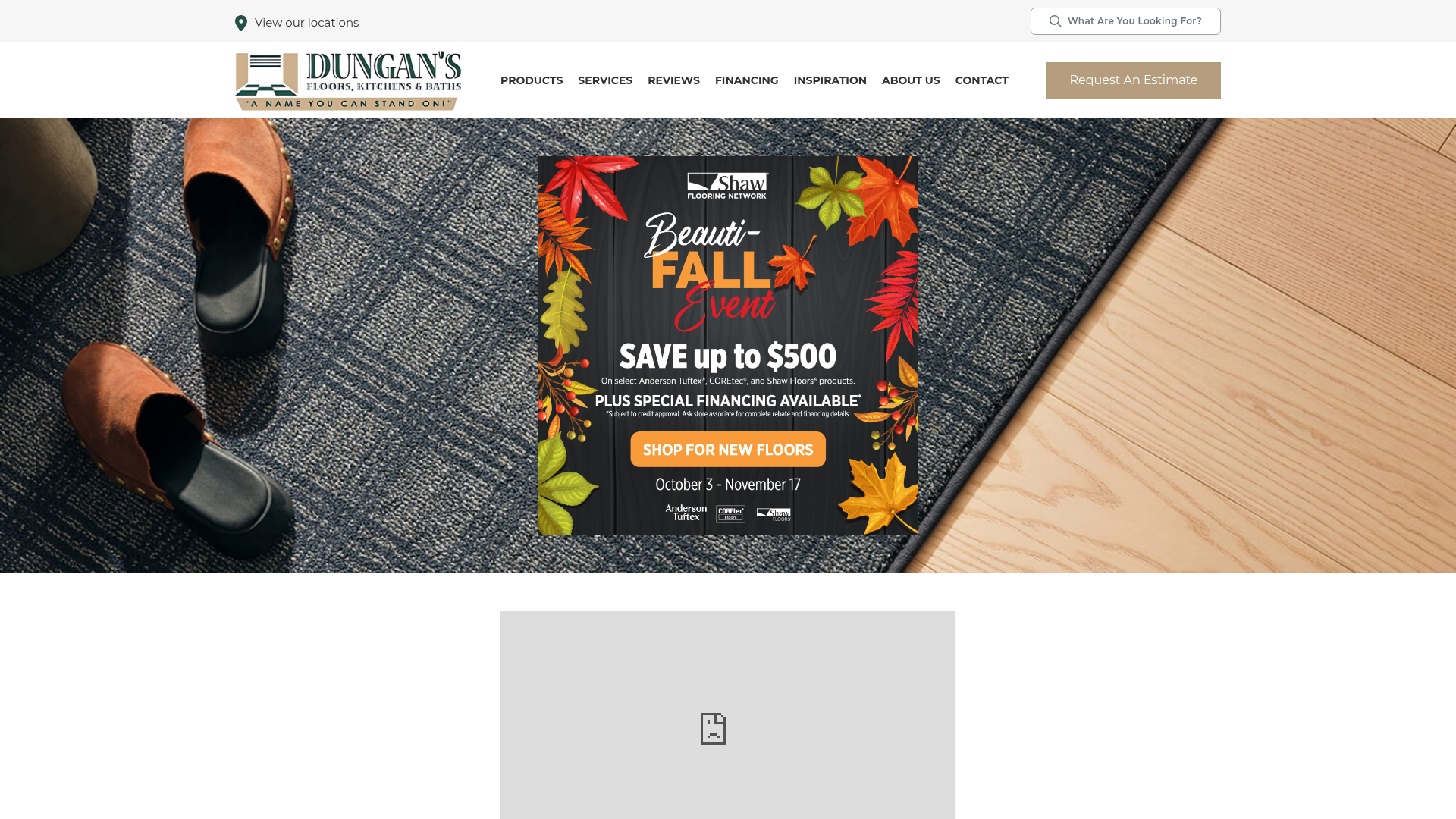 Dungan's Floors