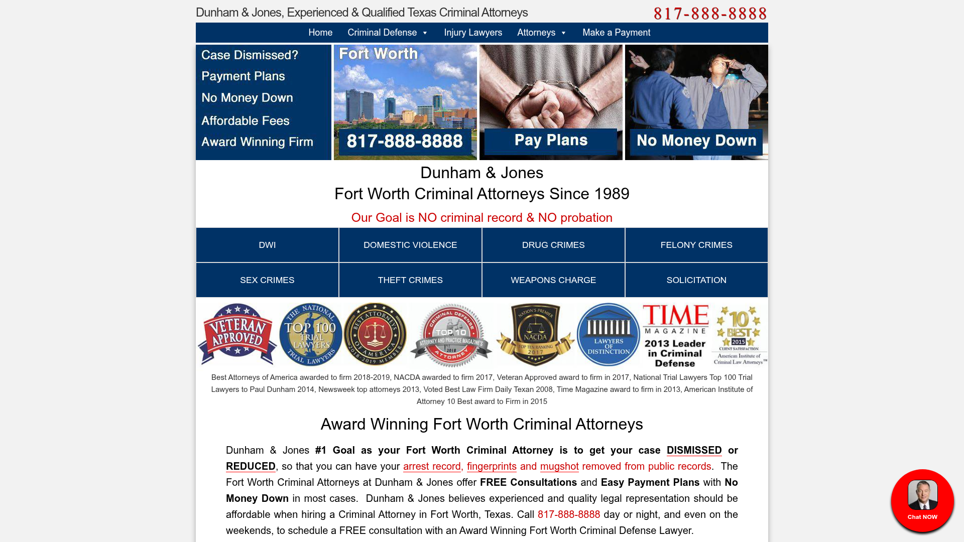 Dunham & Jones, Attorneys at Law, P.C.