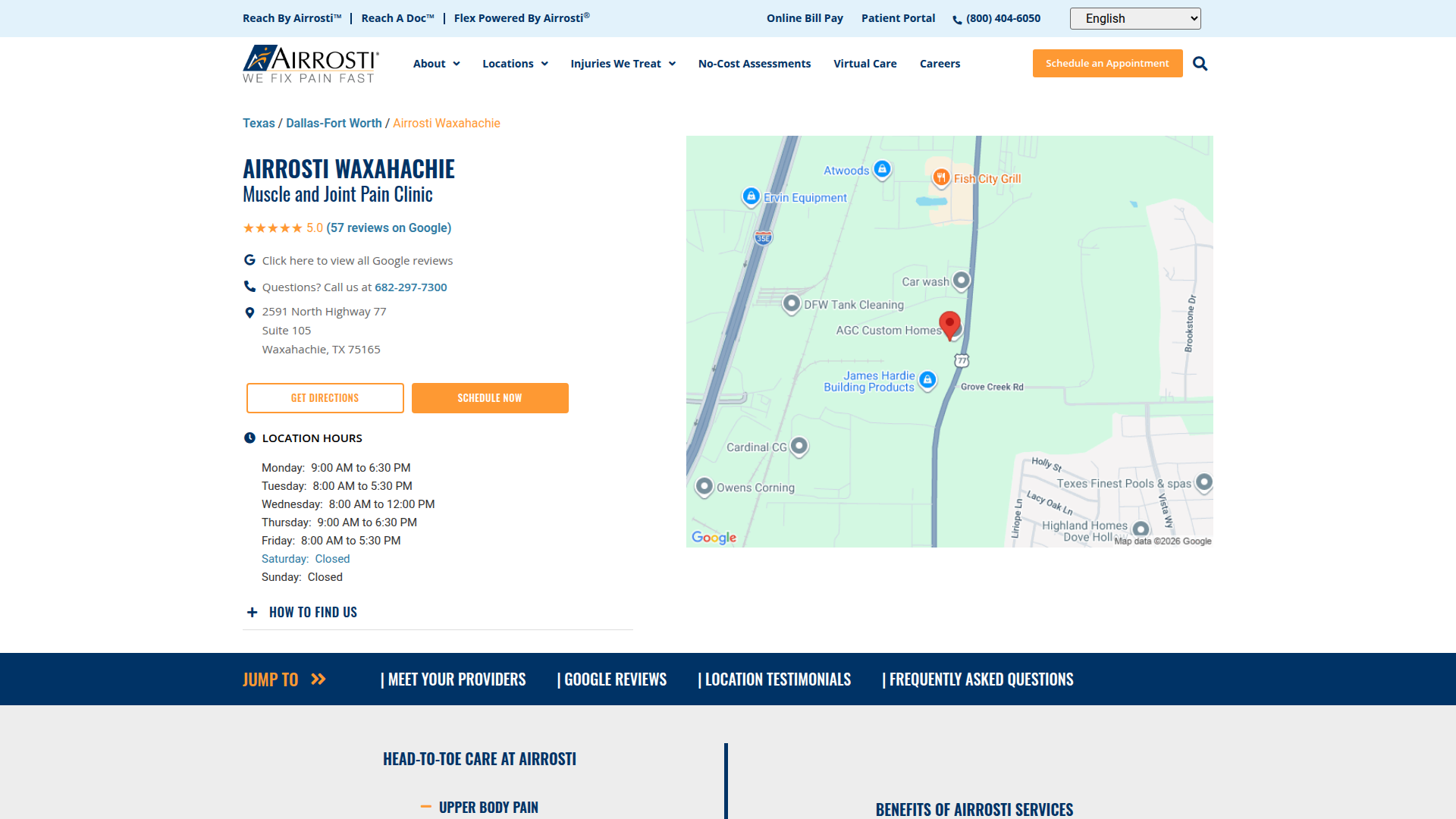 Dustin Hendrix Chiropractor (Now With Airrosti Waxahachie)