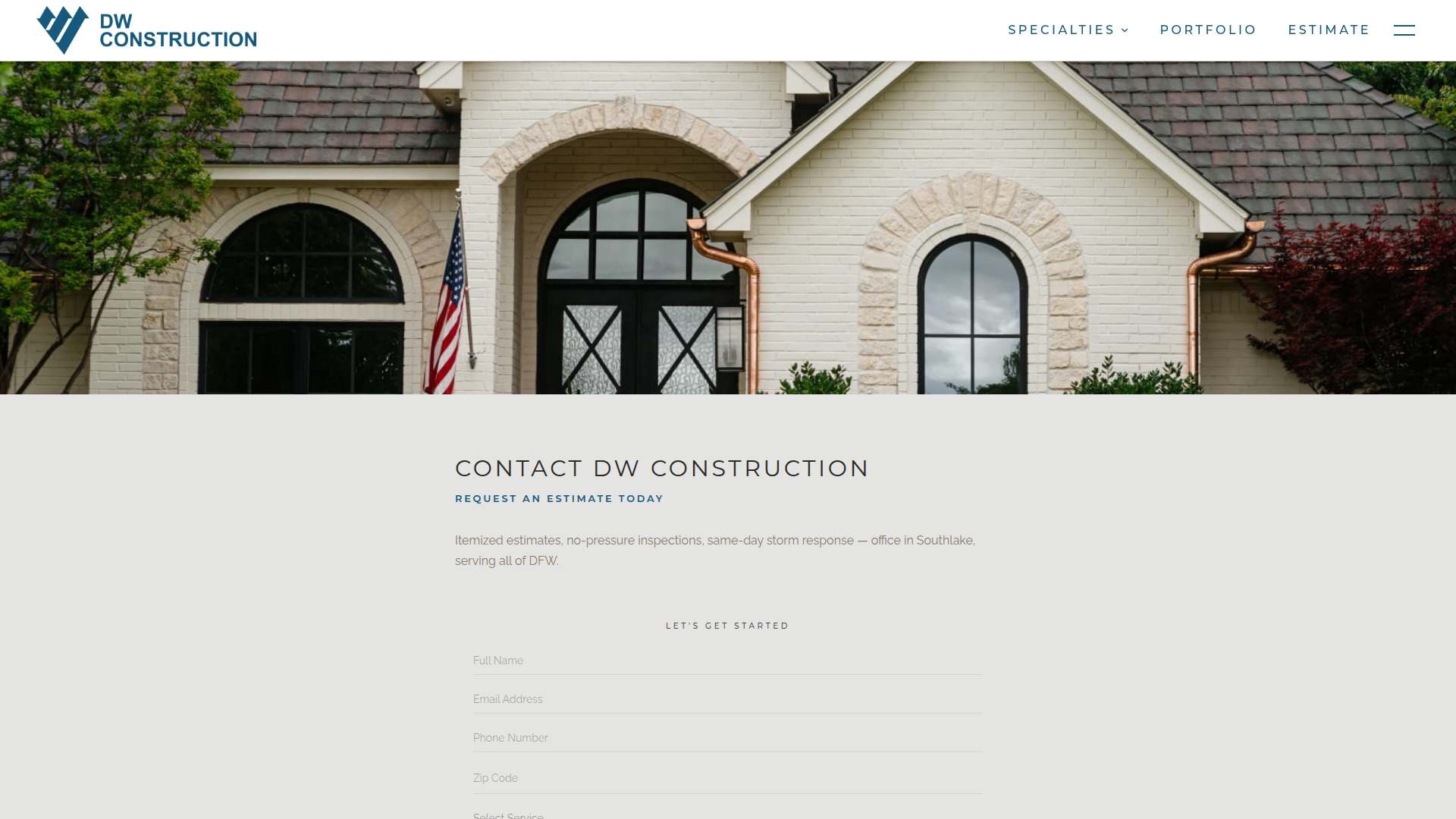 DW Construction