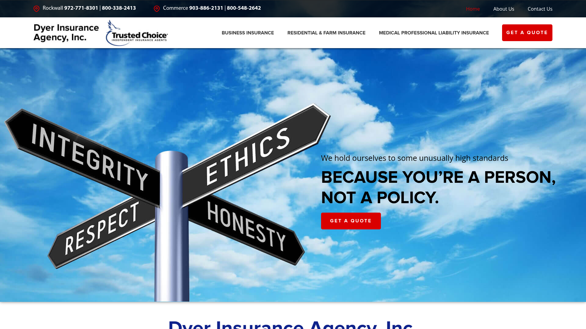 Dyer Insurance Agency