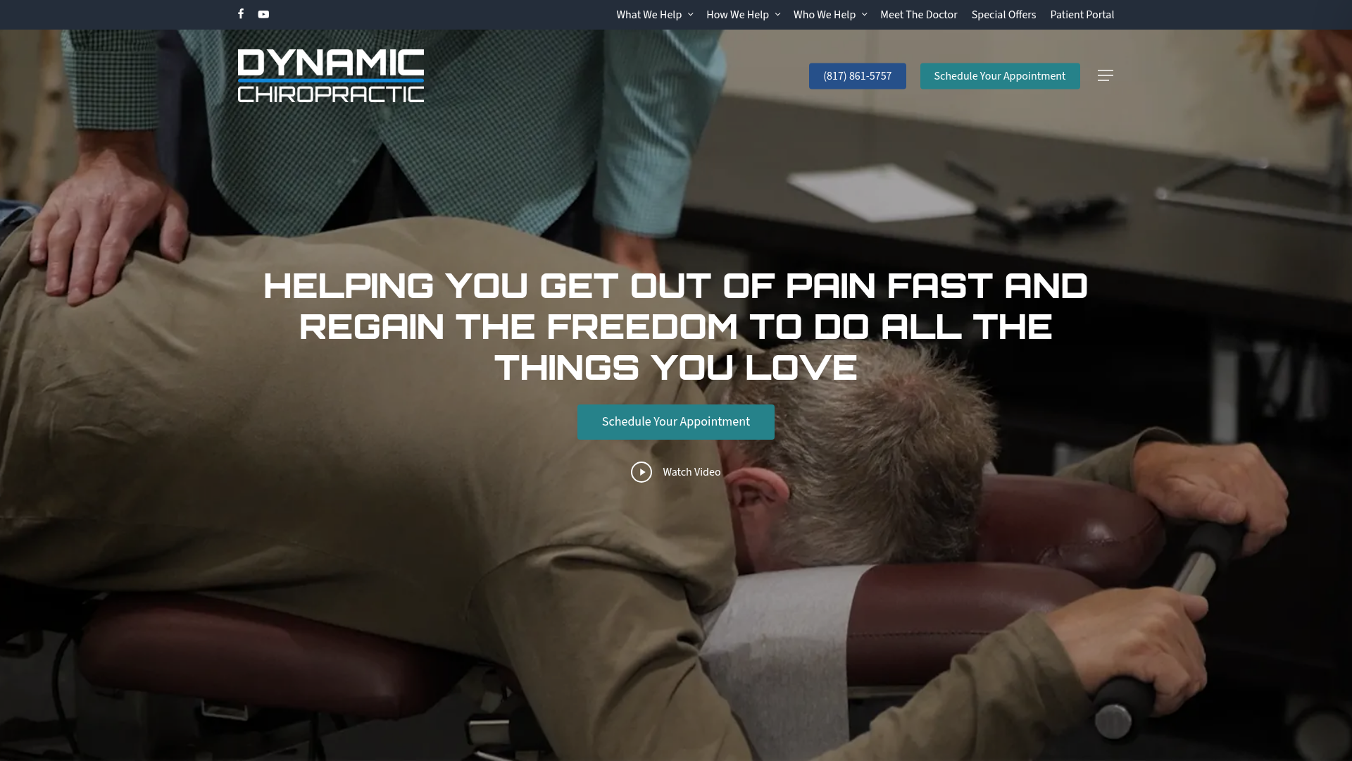 Dynamic Chiropractic