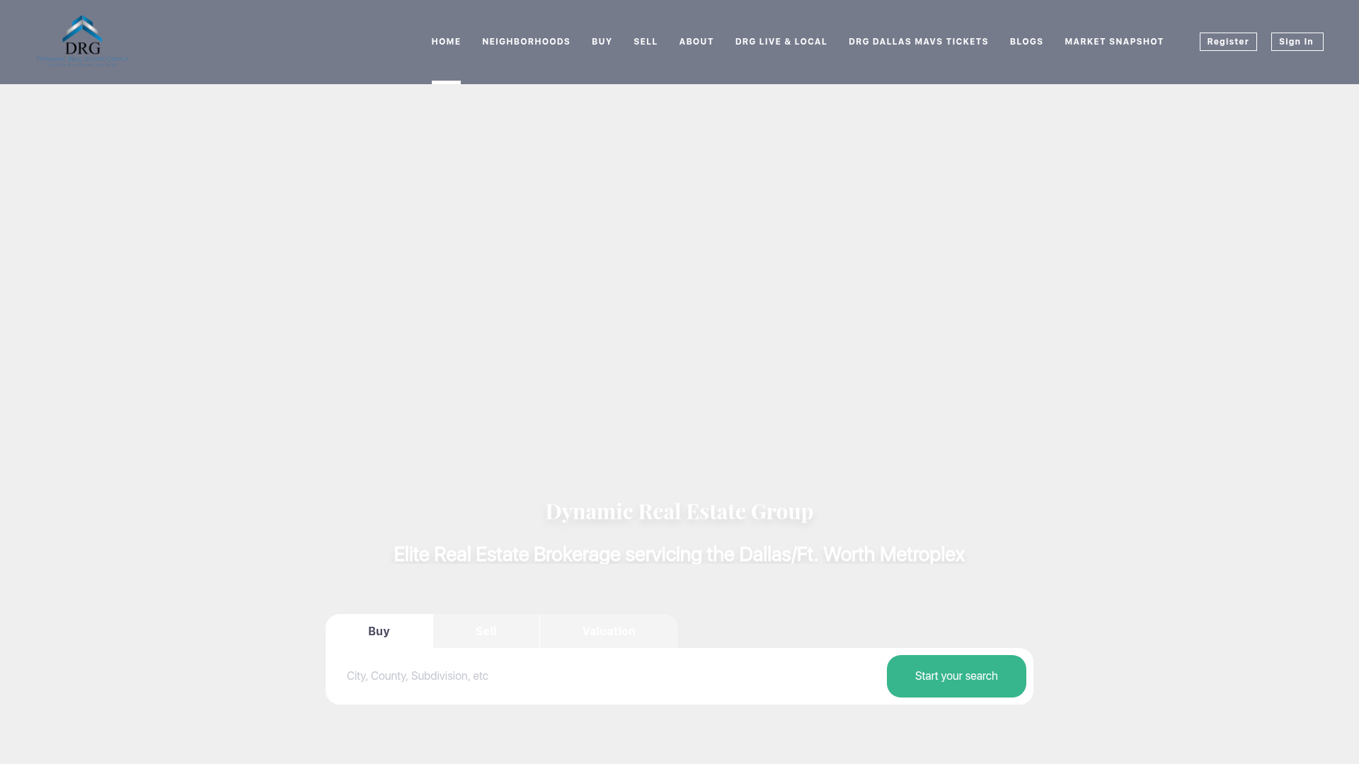 Dynamic Real Estate Group