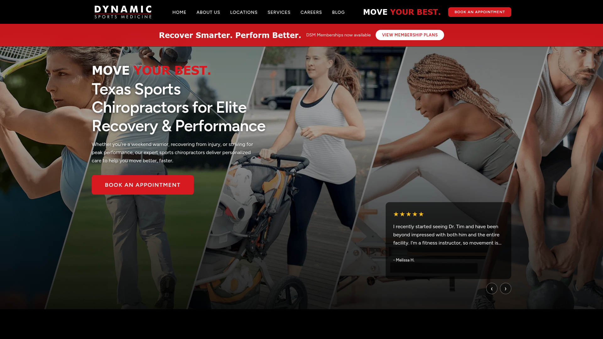 Dynamic Sports Medicine - Southlake