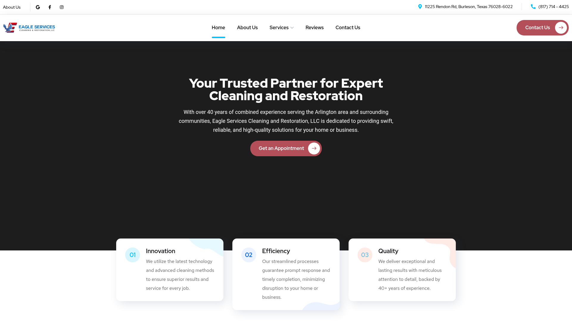 Eagle Services Cleaning, LLC
