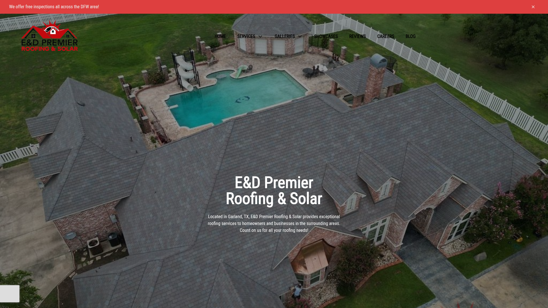E&D Premier Roofing & Solar LLC