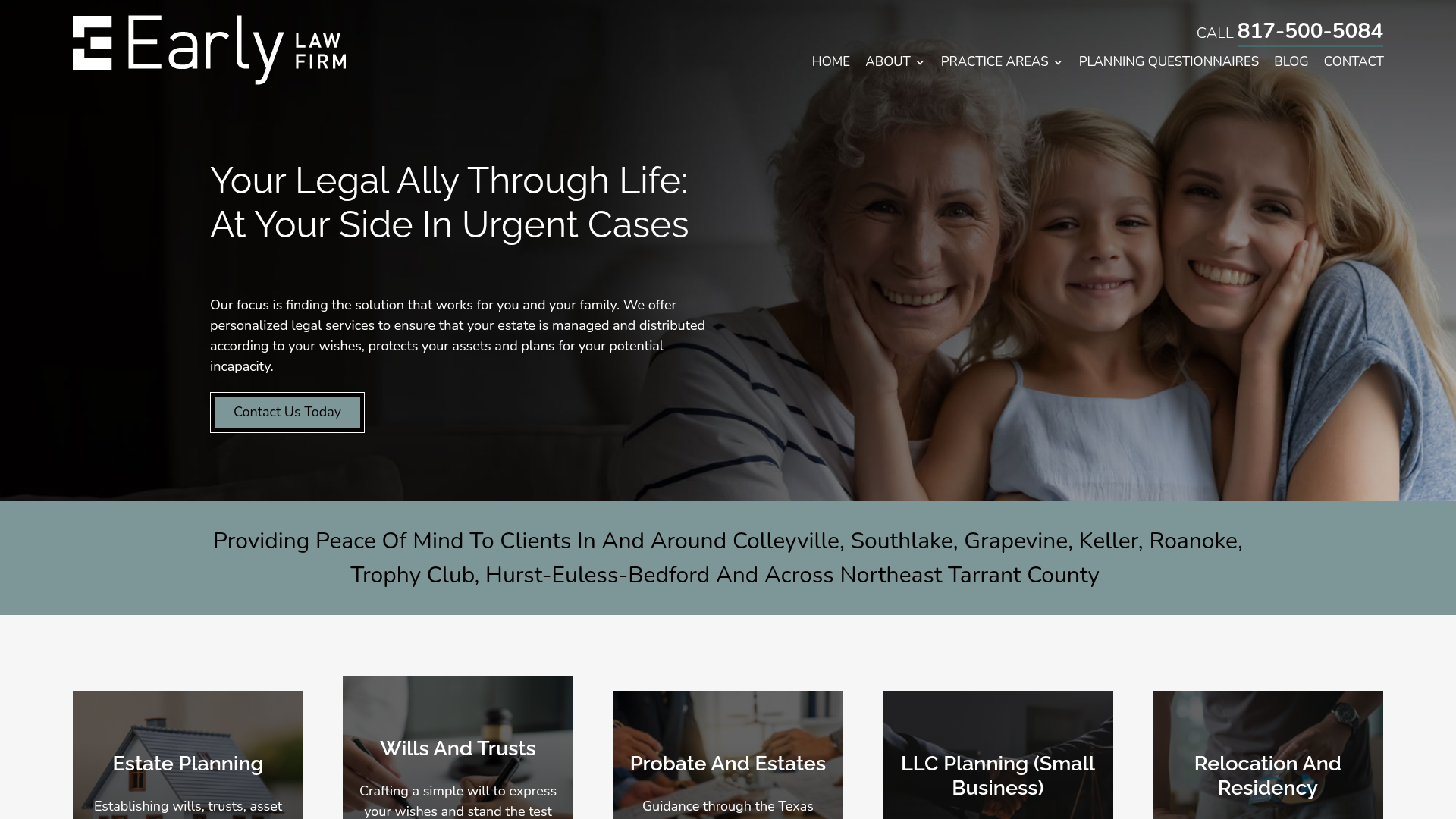 Early Law Firm