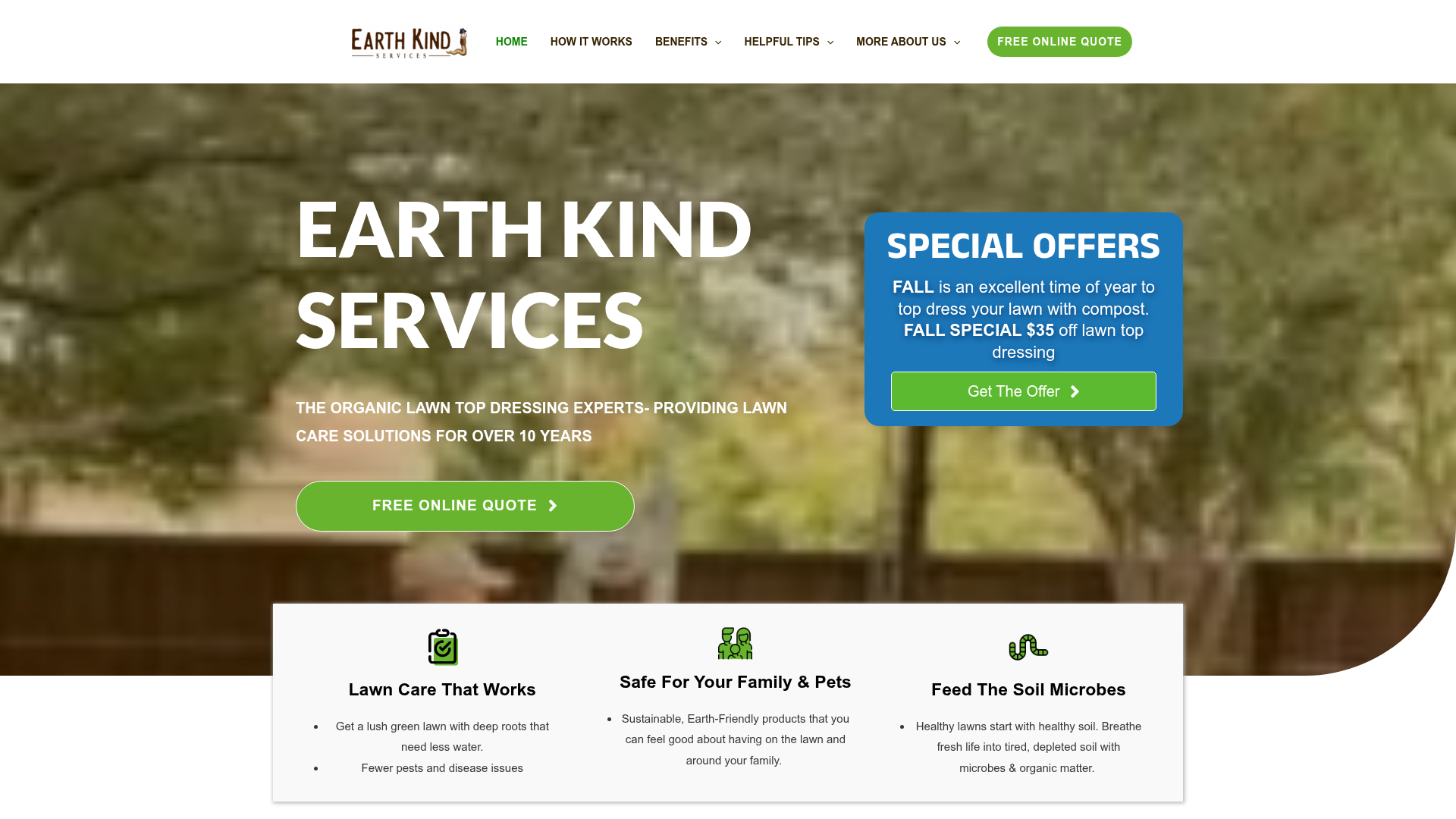 Earth Kind Services