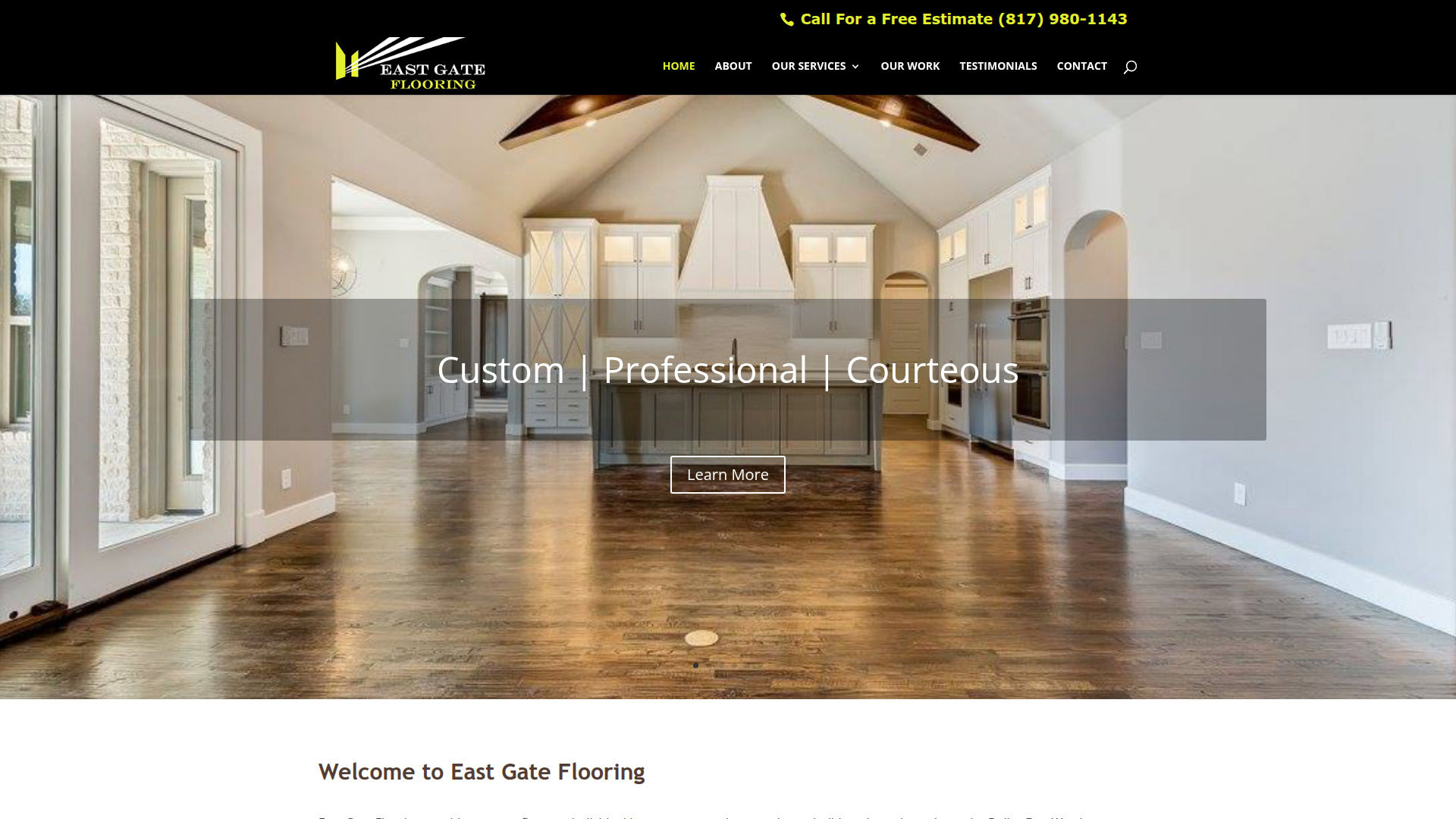 East Gate Flooring