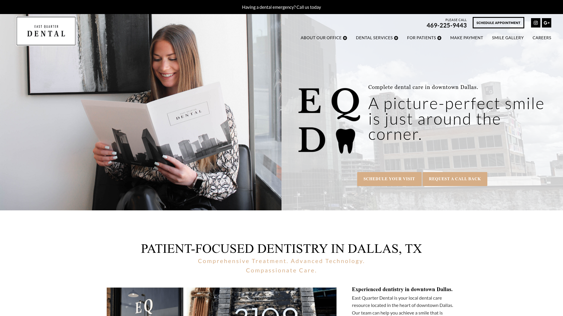 East Quarter Dental