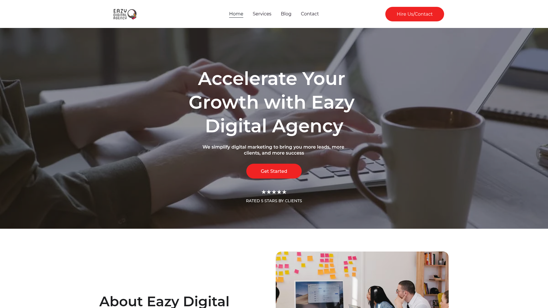 Eazy Digital Agency