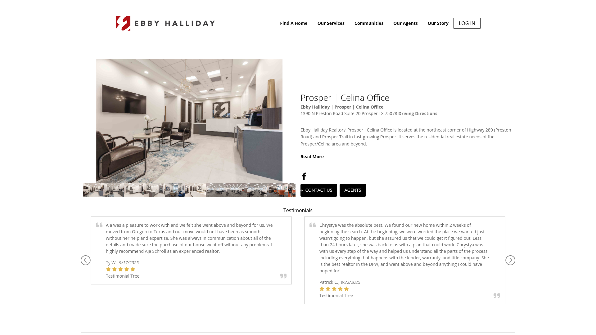 Ebby Halliday Realtors