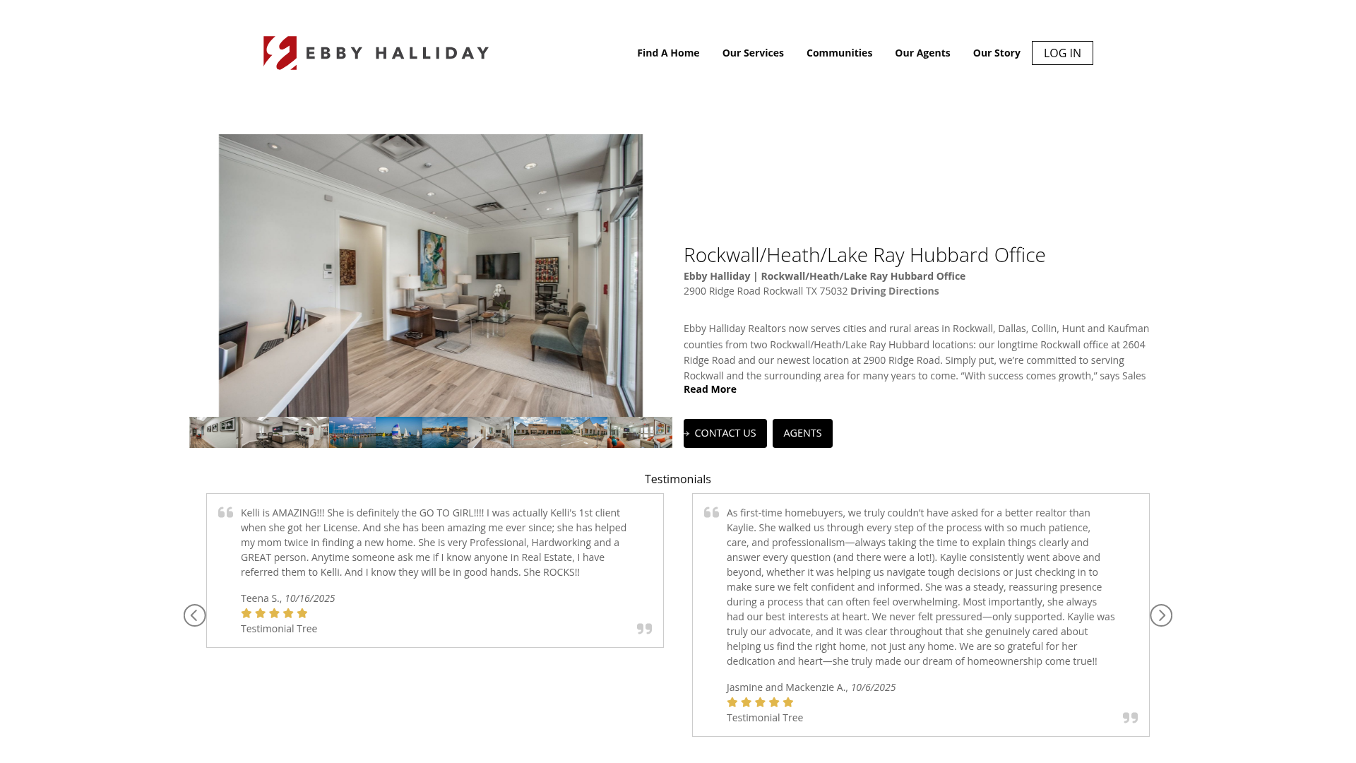 Ebby Halliday Realtors