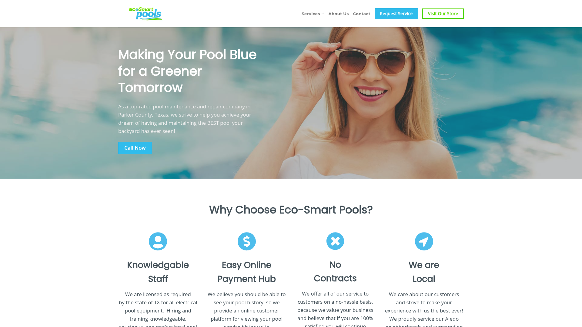 Eco-Smart Pools, LLC