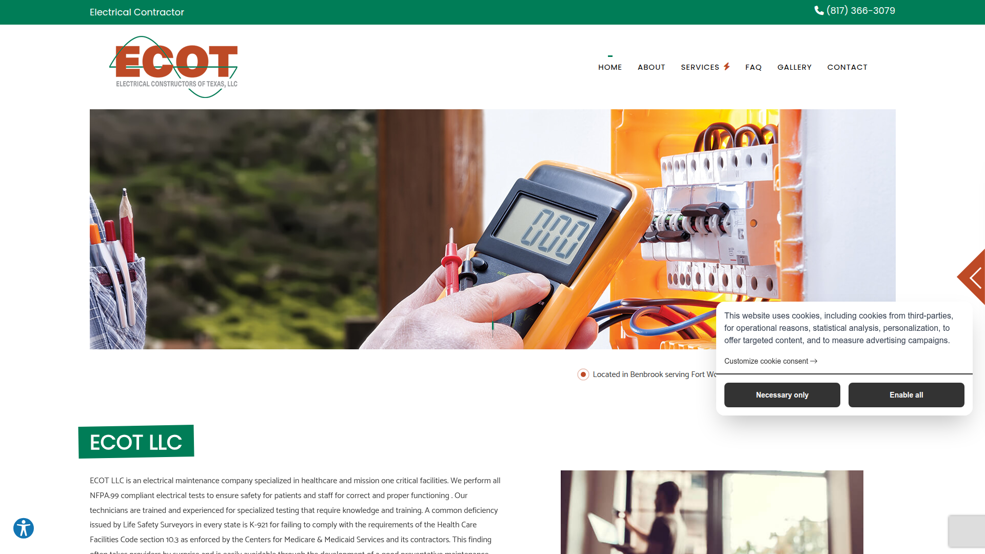 ECOT LLC