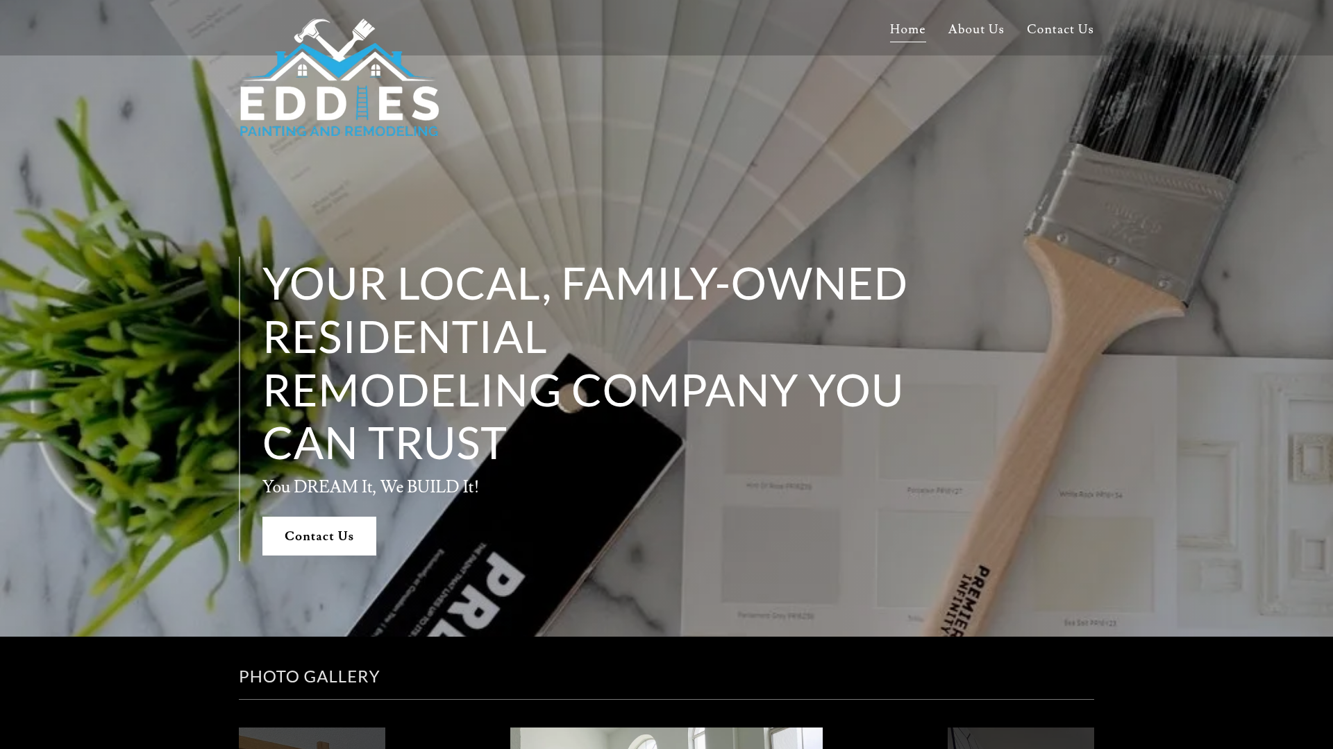 Eddie's Painting & Remodeling