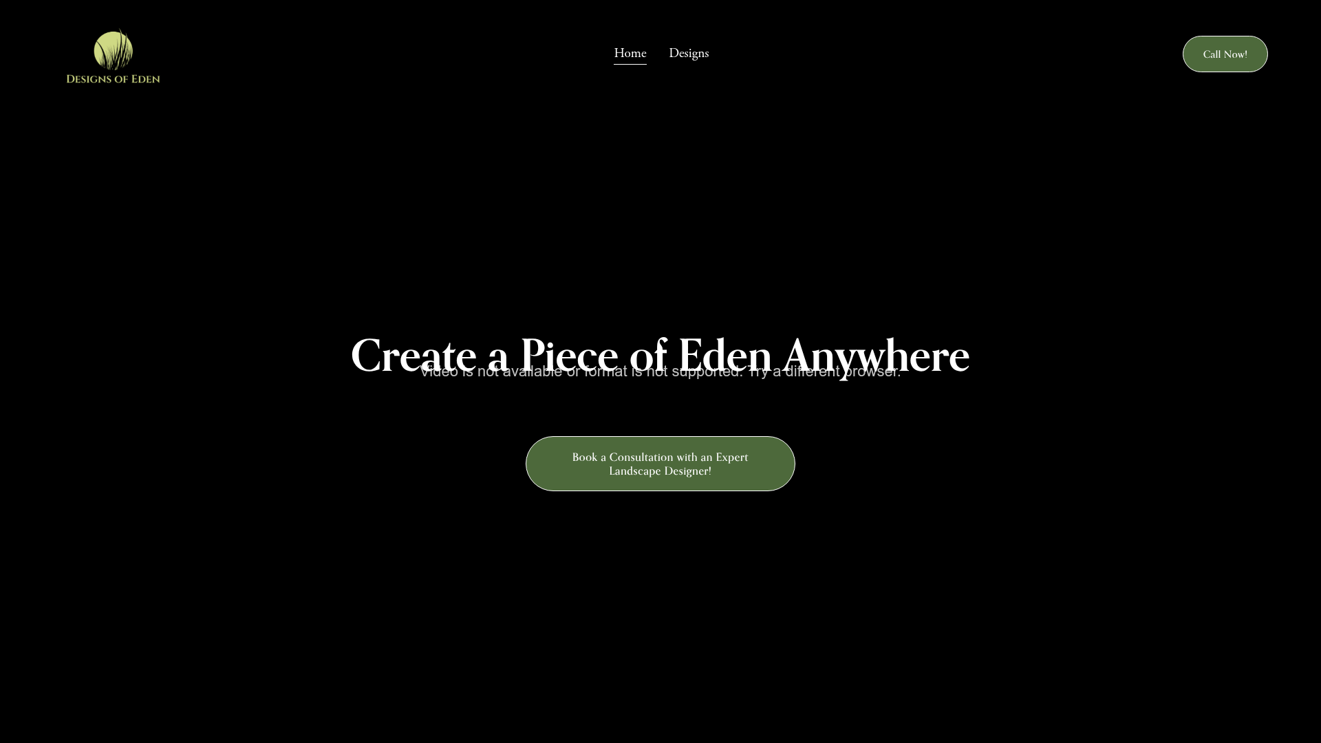 Eden Landscape Design
