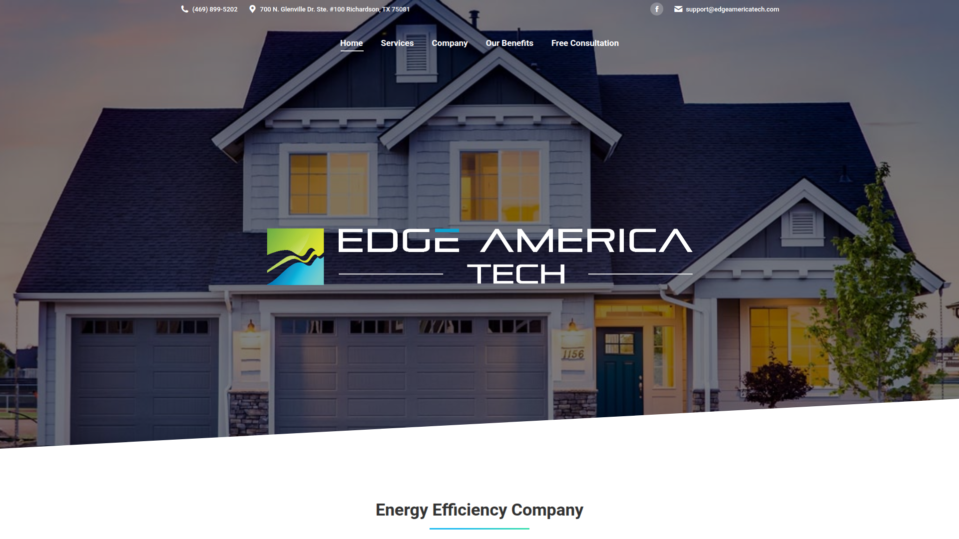 Edge America Tech LLC