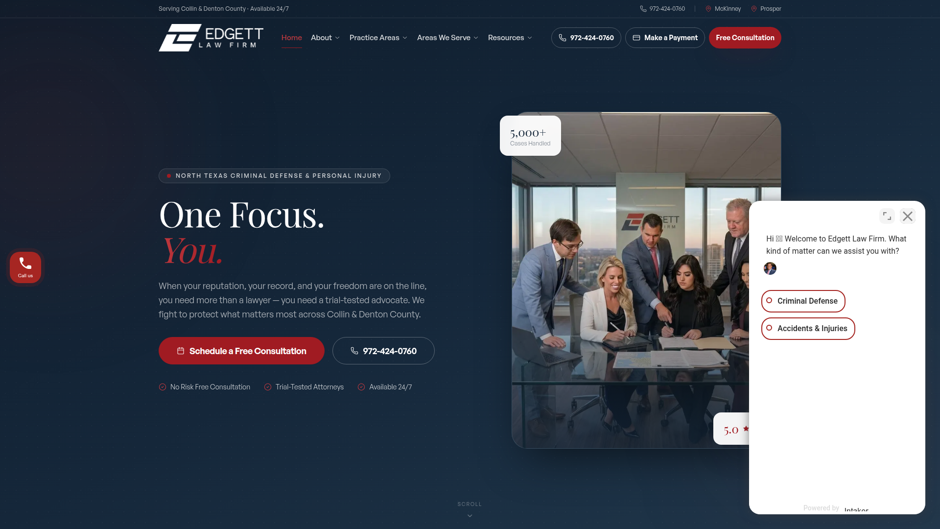 Edgett Law Firm