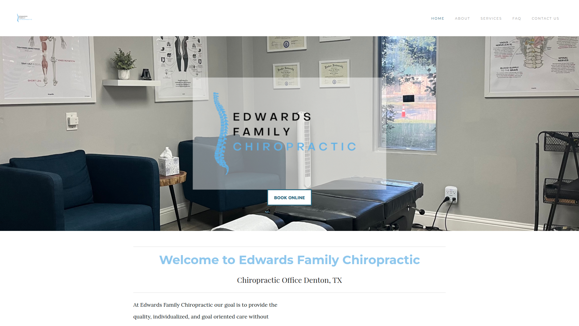 Edwards Family Chiropractic