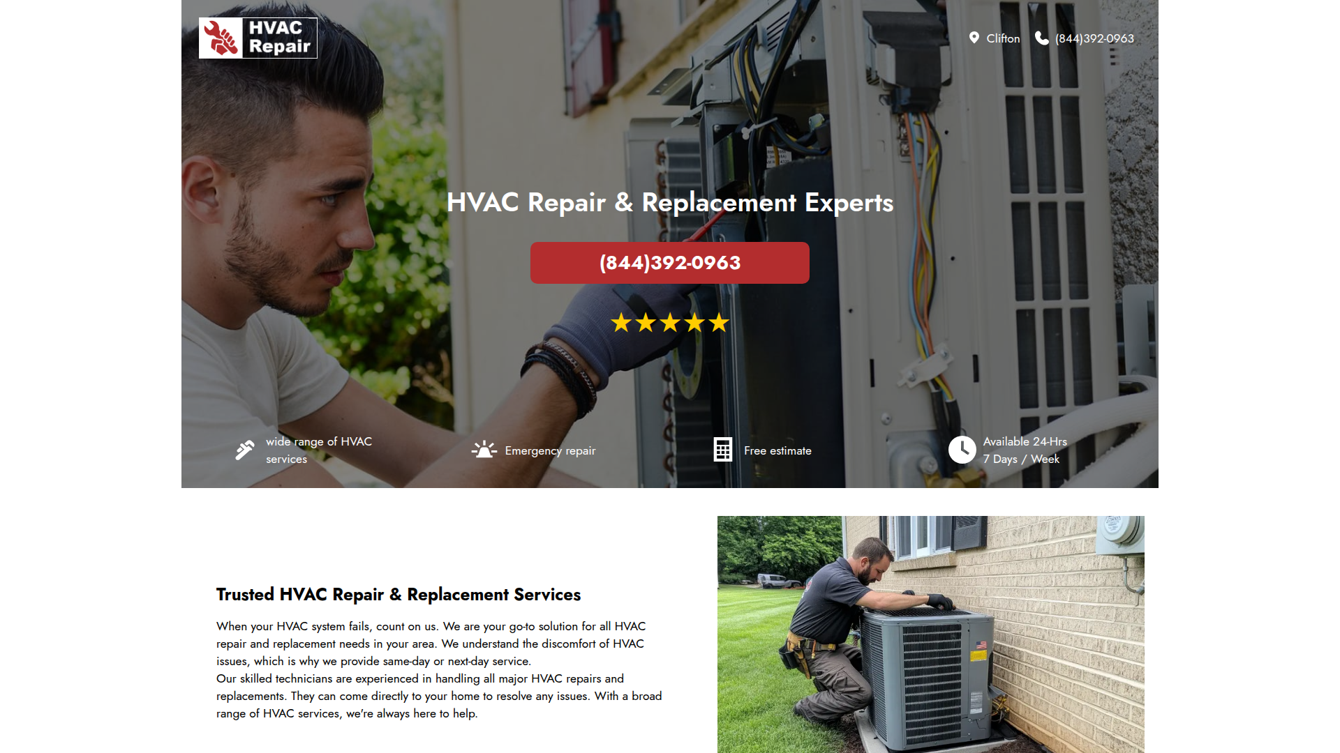Effective Air Services & Contracting LLC