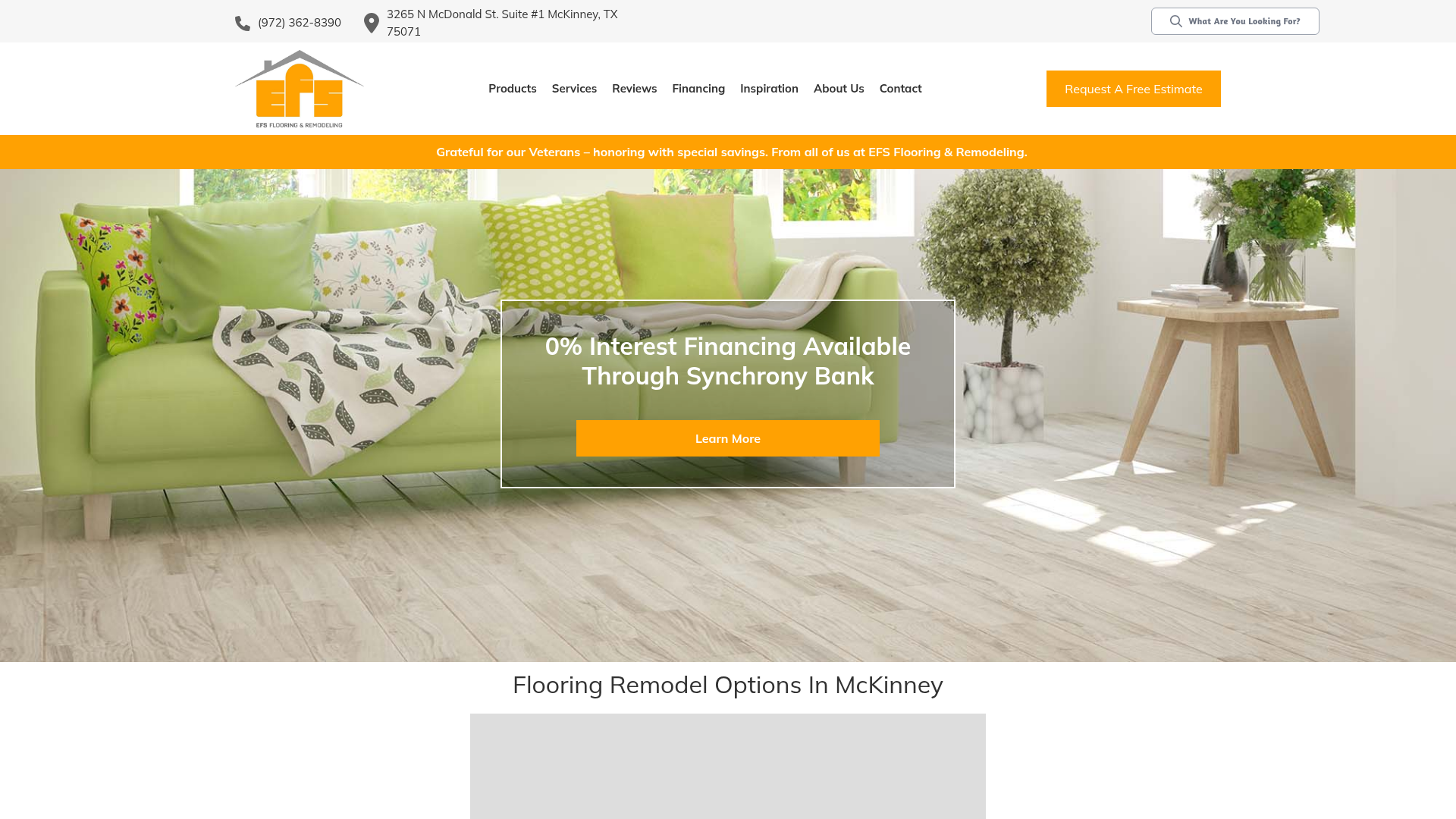 EFS Flooring & Remodeling