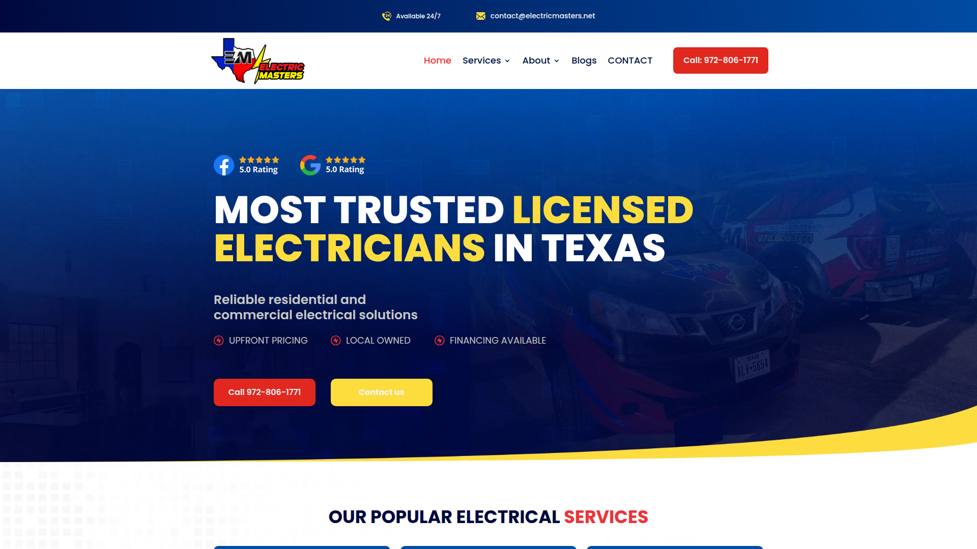Electric Masters