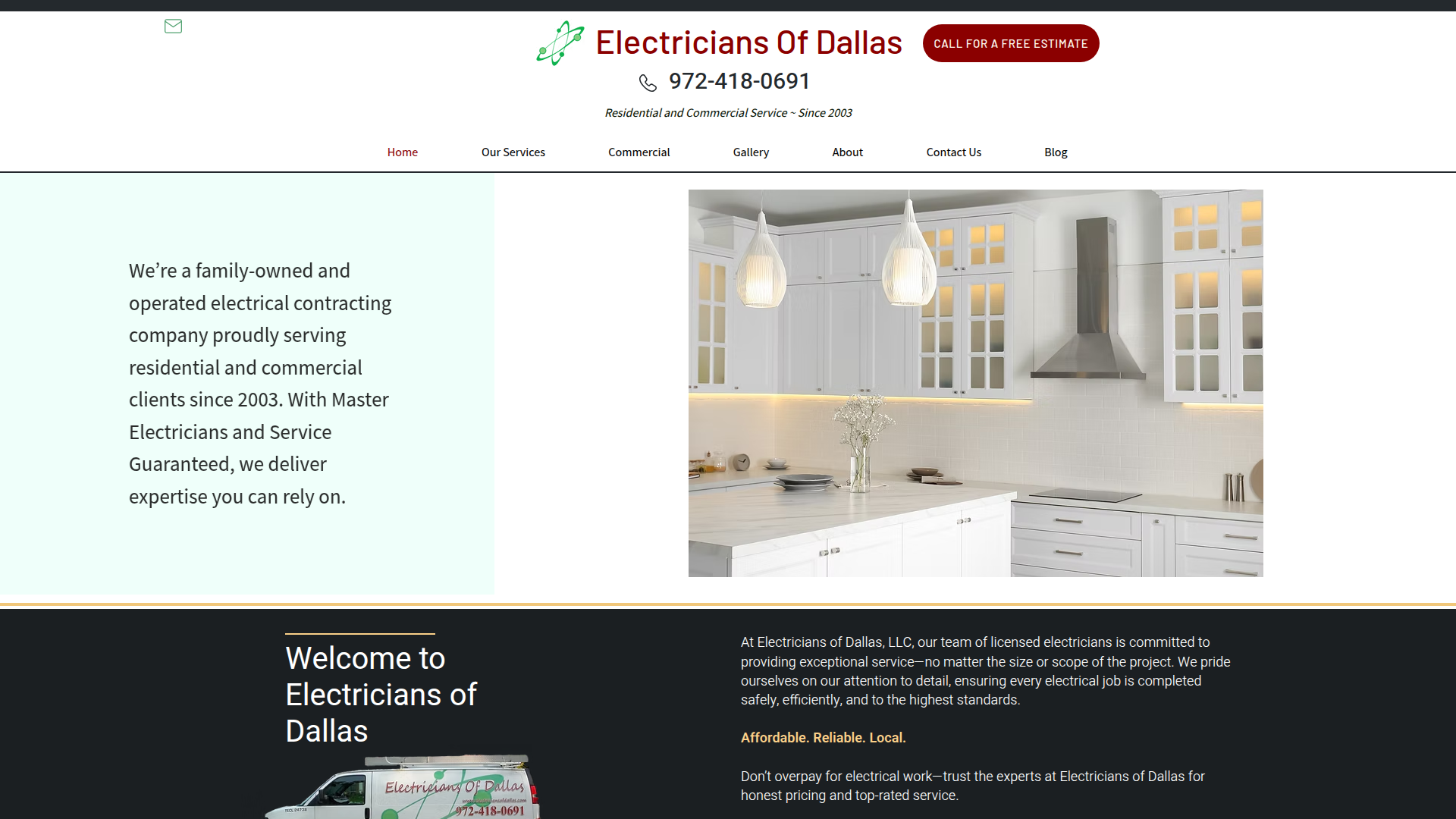 Electricians of Dallas, LLC